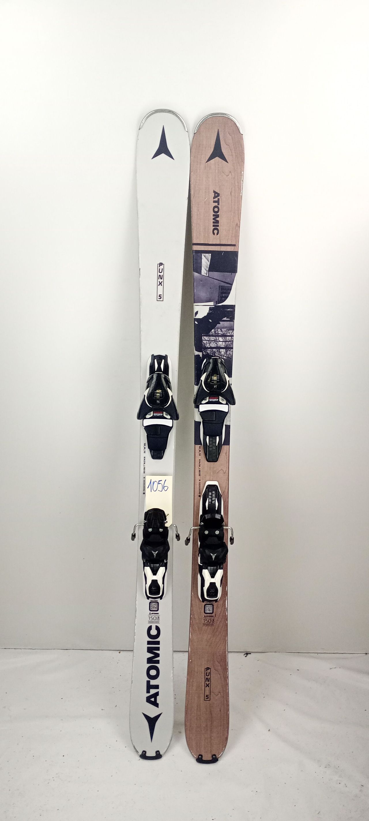 Skis Atomic Punx 5 2020 | Campsider