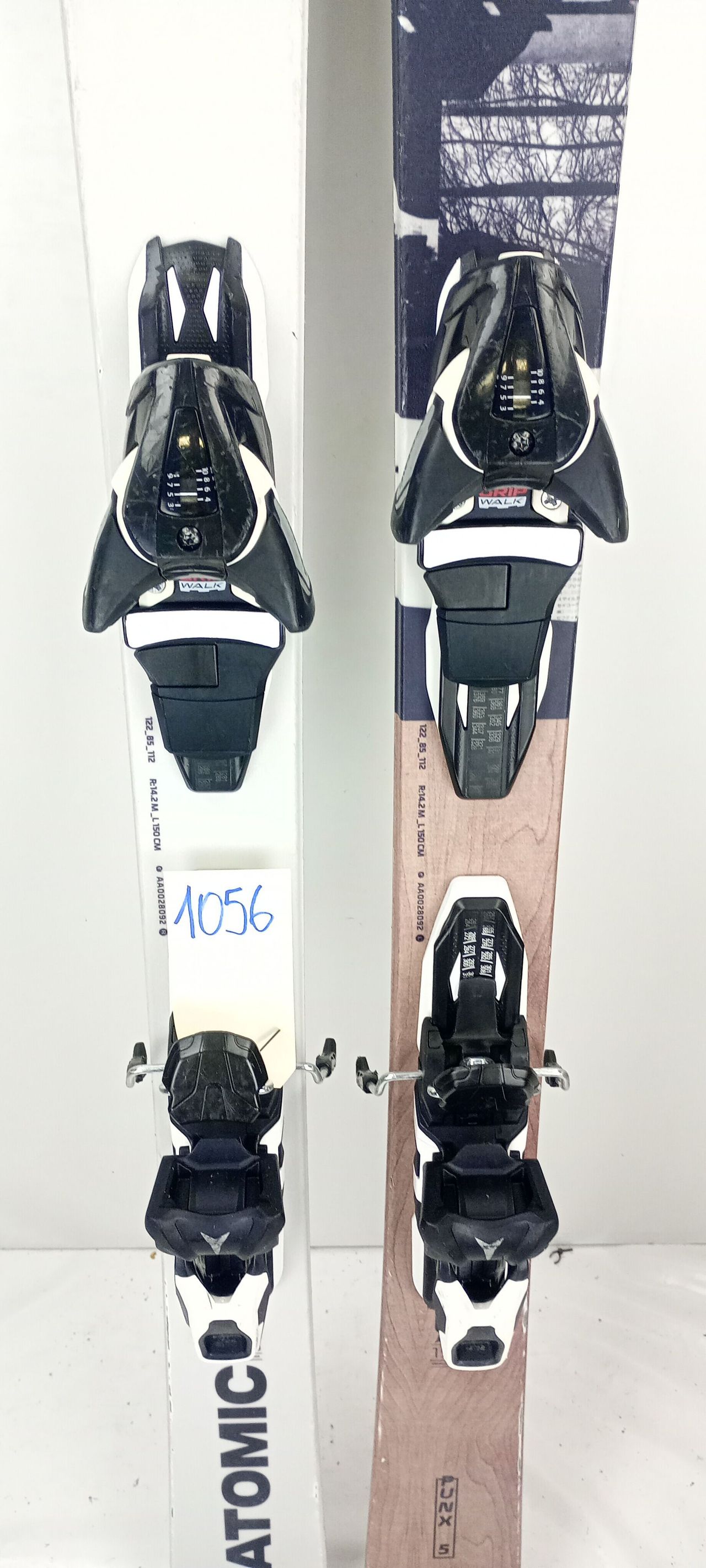 Skis Atomic Punx 5 2020 | Campsider