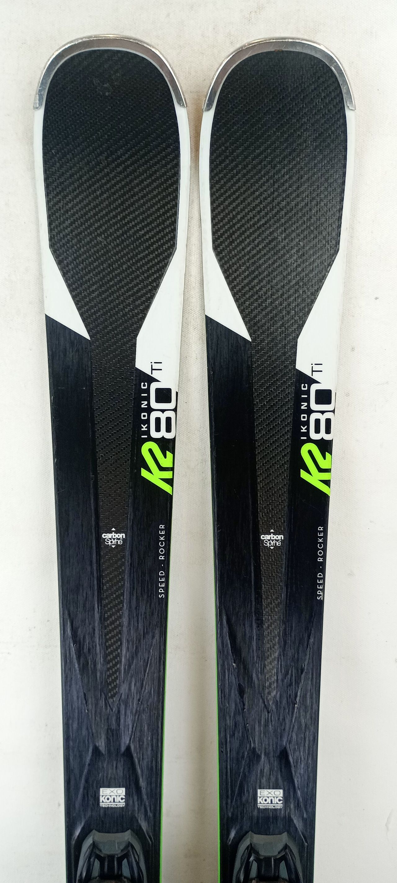 Skis alpins K2 Ikonic 80 Ti | Campsider
