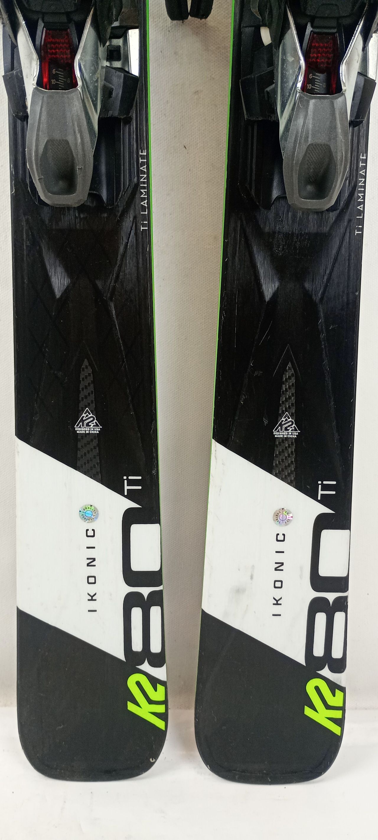 Skis alpins K2 Ikonic 80 Ti | Campsider