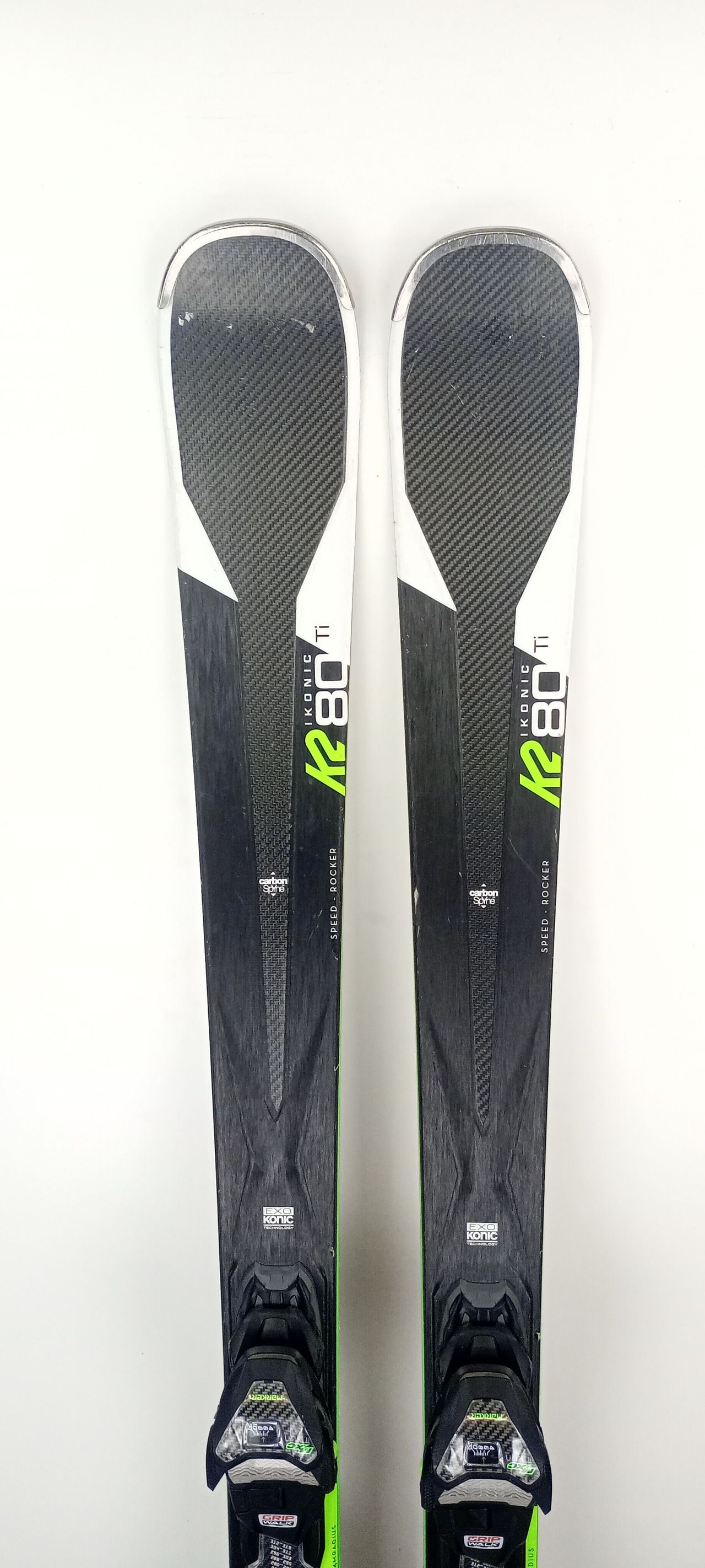 Skis alpins K2 Ikonic 80 Ti | Campsider