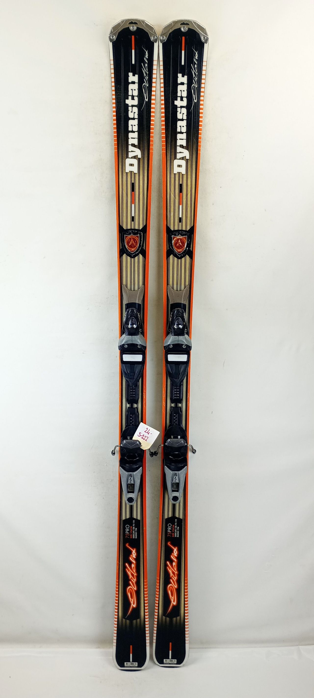 Skis Dynastar Outland occasion et neuf ⛷️Jusqu'à -70%