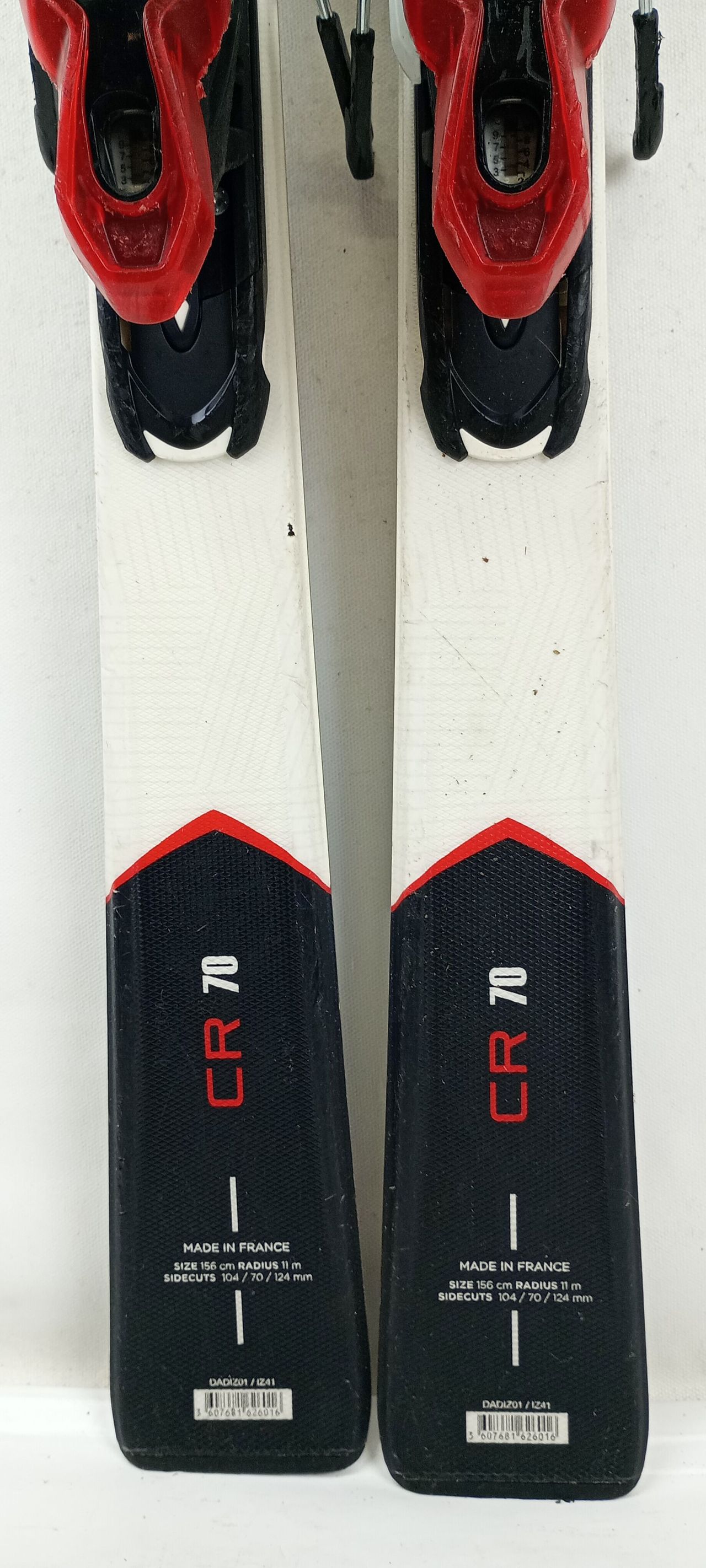 Dynastar CR 70 - skis d'occasion