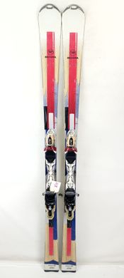 ski adulte occasion ROSSIGNOL UNIQUE 4 taille: 163 cm