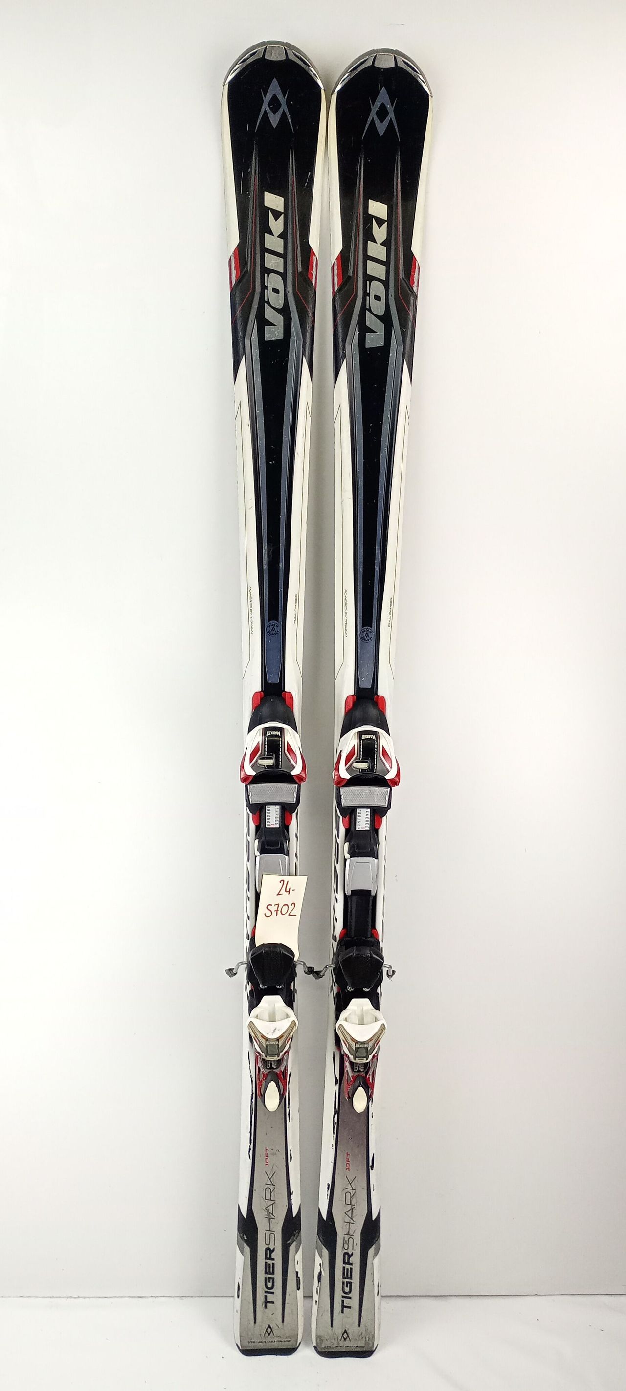 Skis Völkl Tigershark 10 Feet 2013 | Campsider