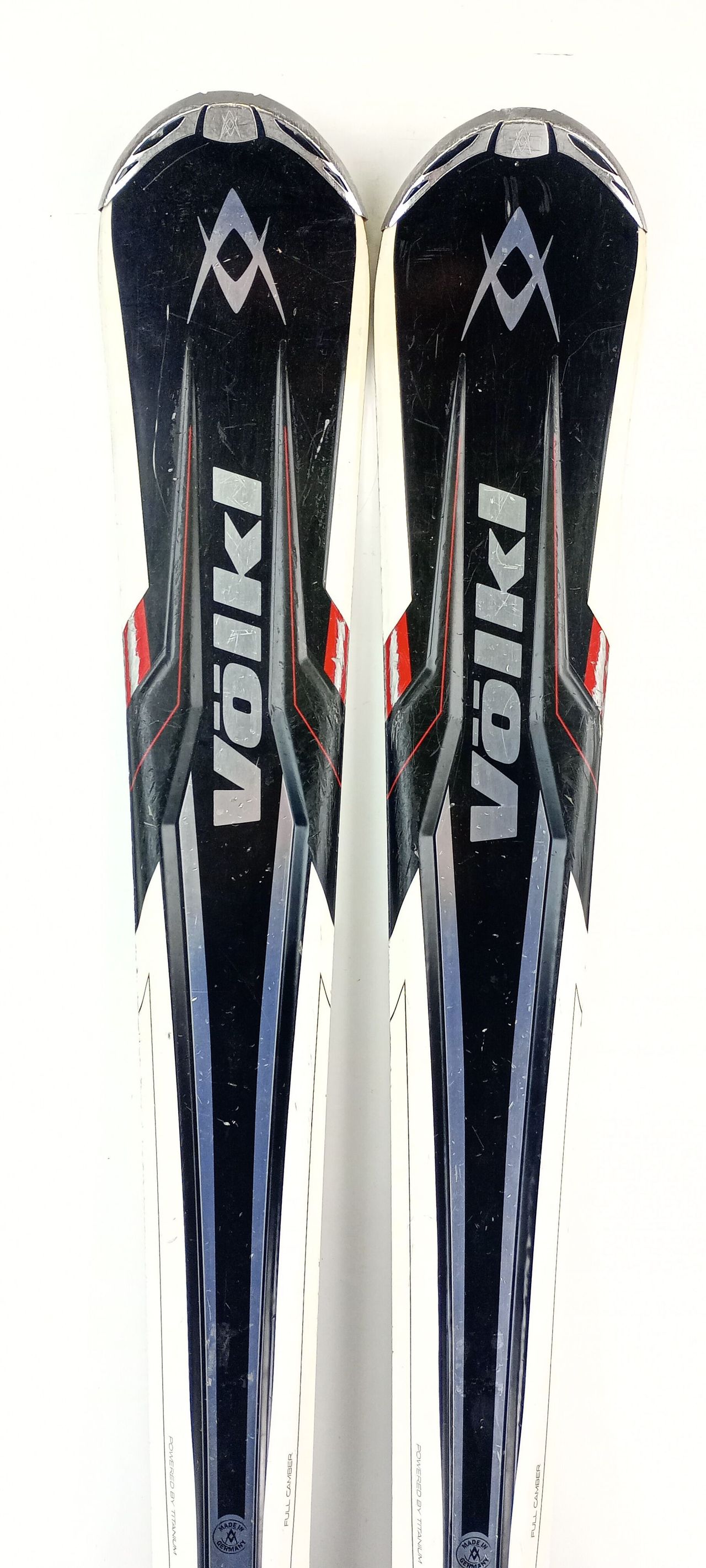 Skis Völkl Tigershark 10 Feet 2013 | Campsider