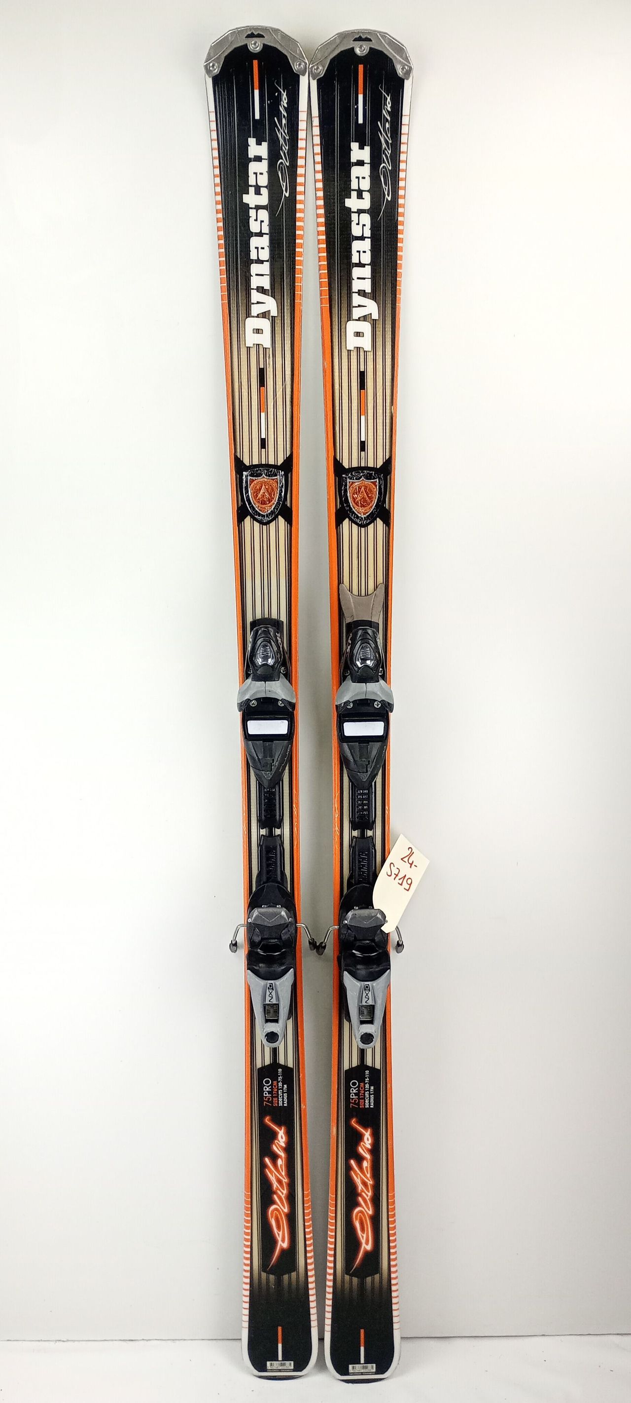 Skis Dynastar Outland 75 2013 | Campsider