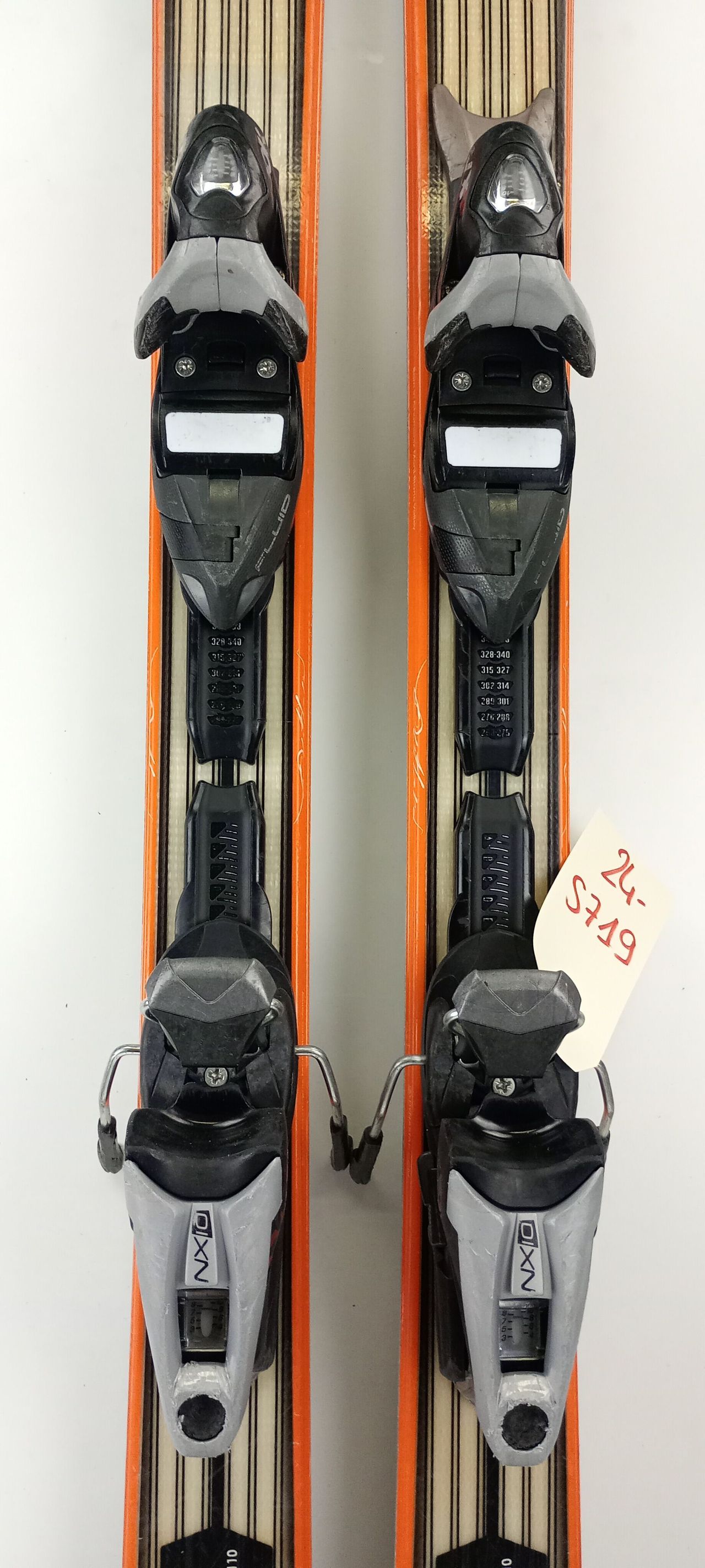 美品 DYNASTAR OUTLAND 75 スキー板 166cm Look Dynastar Outland 75 XT Skis + NX 11 Fluid Bindings 2012 | evo