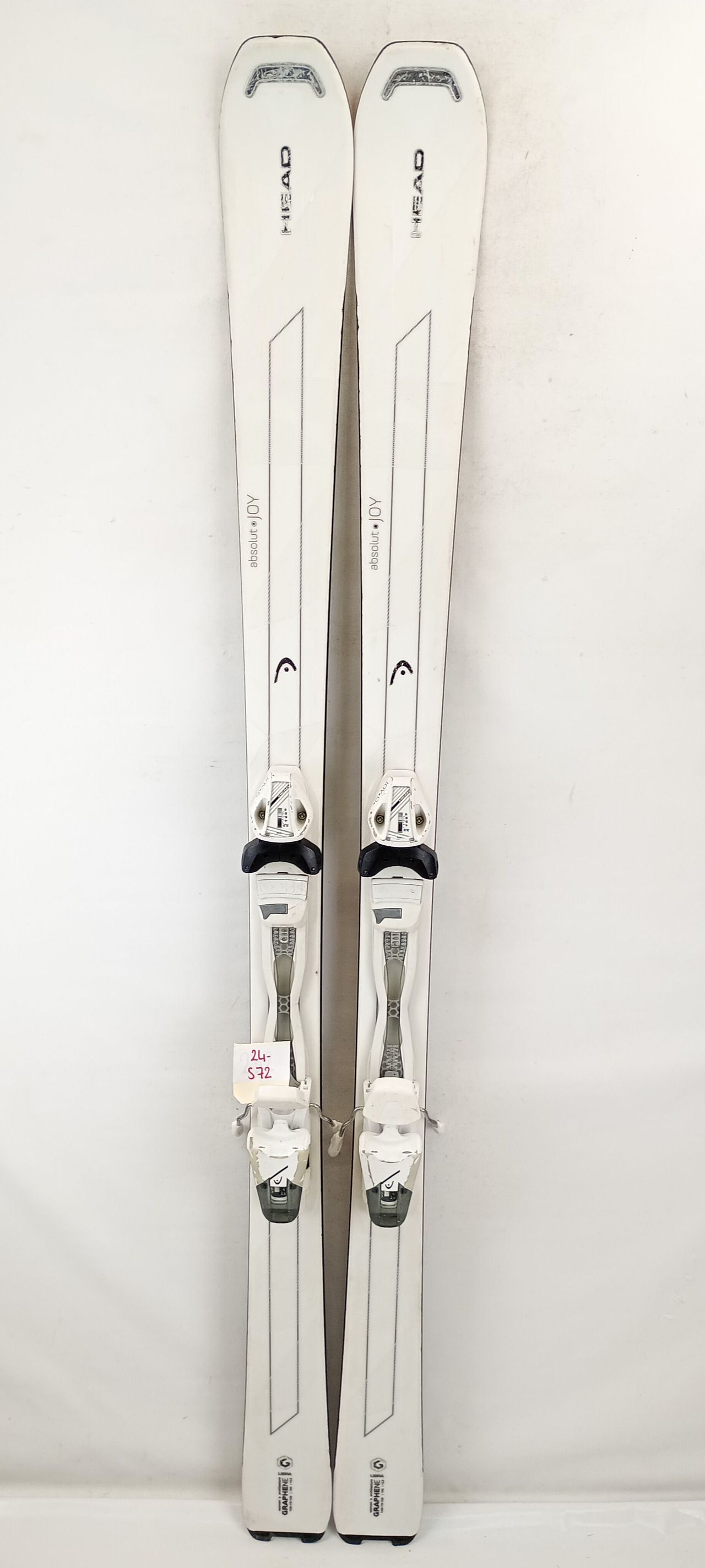 Skis Head Absolut Joy occasion et neuf ⛷️Jusqu'à -70%