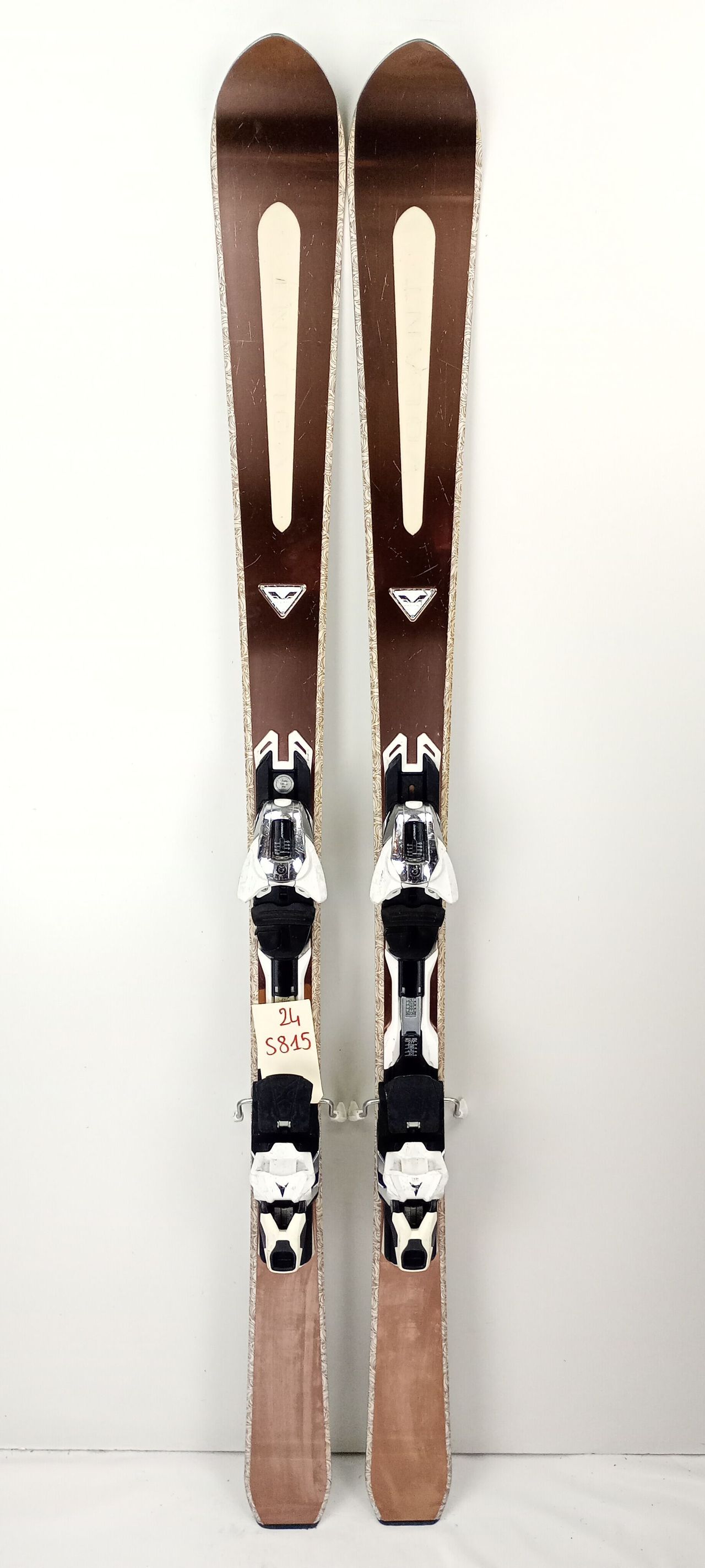 SKI OCCASION LACROIX LX Gravity + fixations EUR 224,30 - FR
