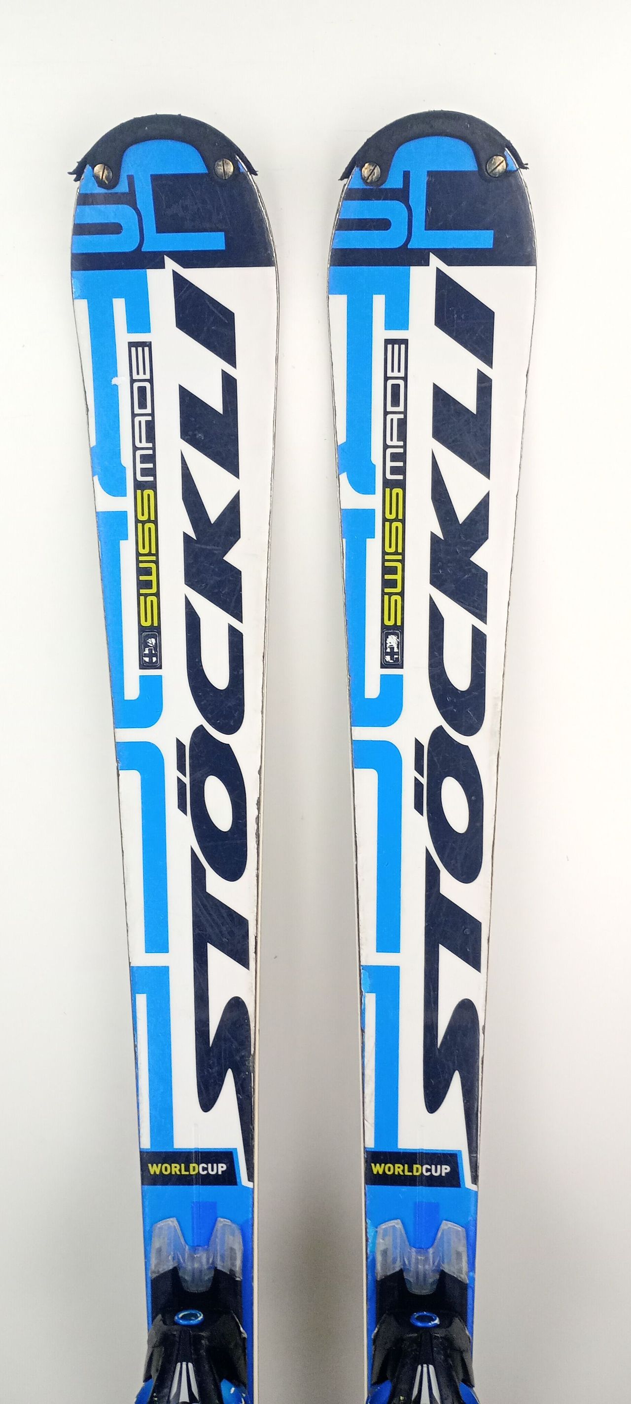 Skis alpins Stockli Laser World Cup | Campsider