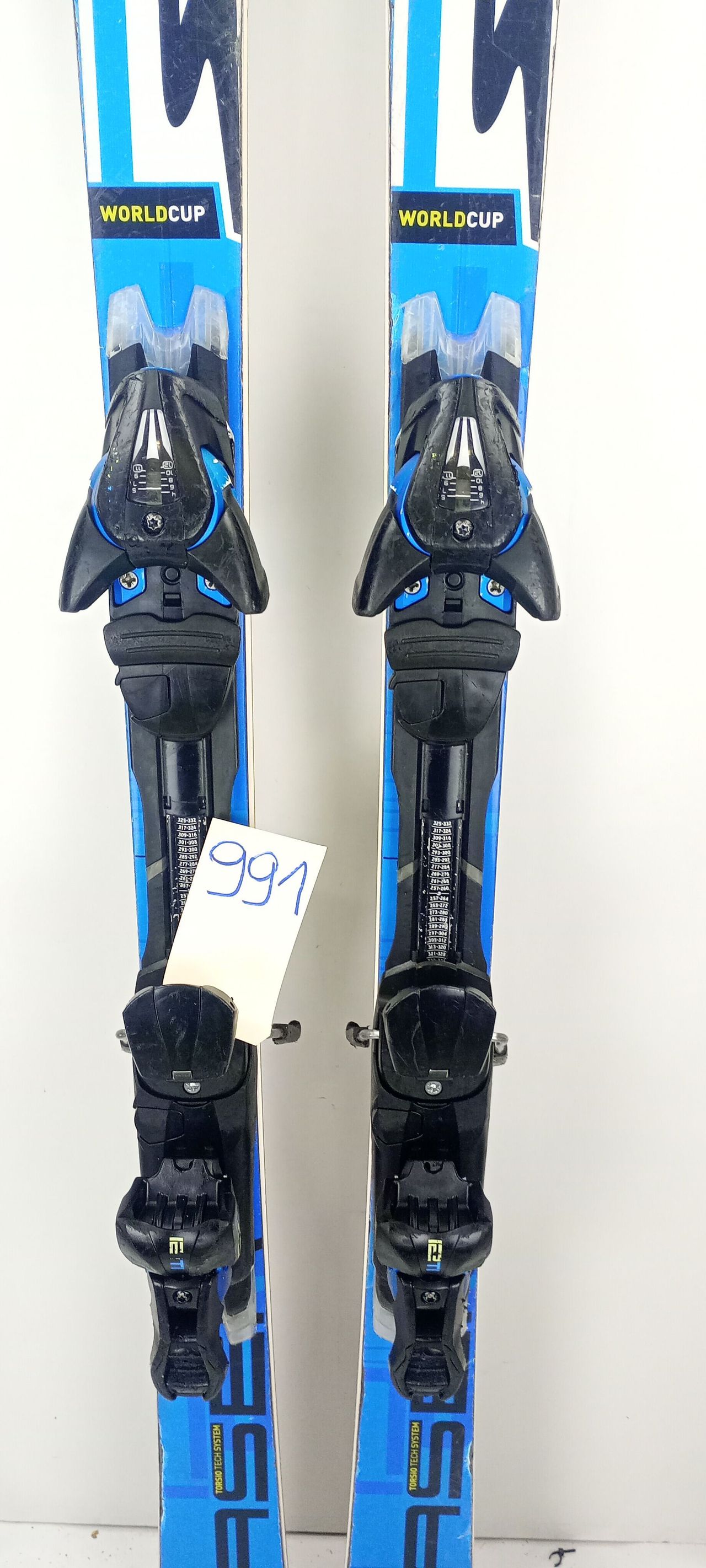 STÖCKLI SL LASER SL WORLD CUP スキー Stockli Laser SL (2014) | SKI