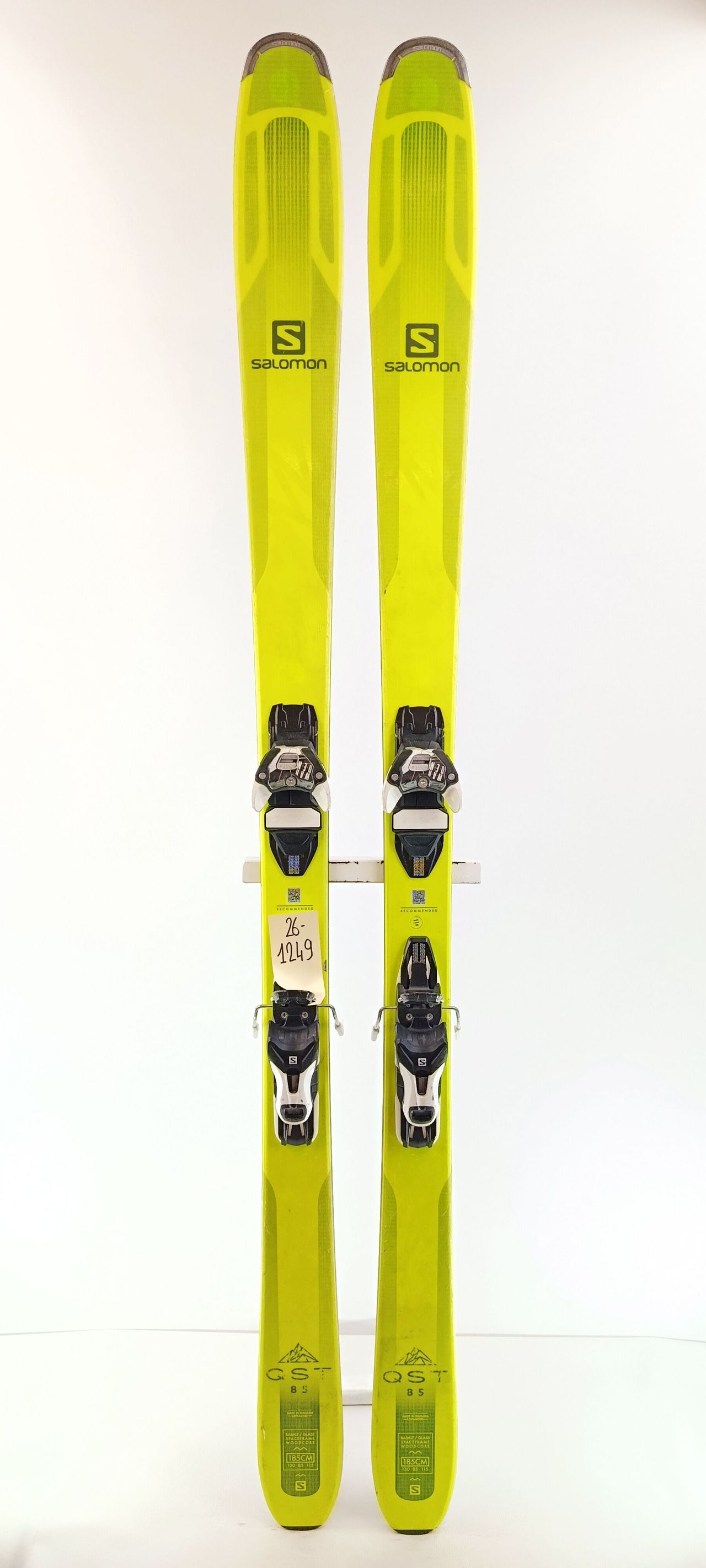 Skis alpins Atomic Vario Series | Campsider