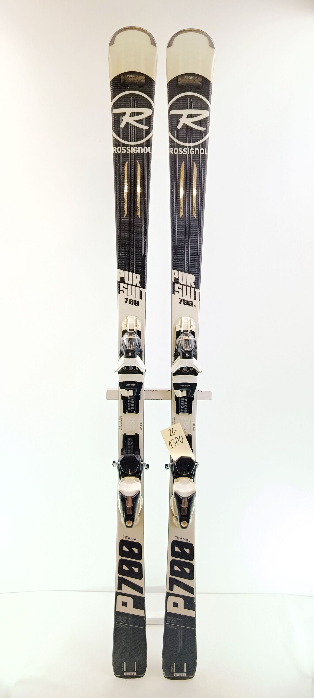 Skis alpins Rossignol Radical Jr + Xelium 70 | Campsider