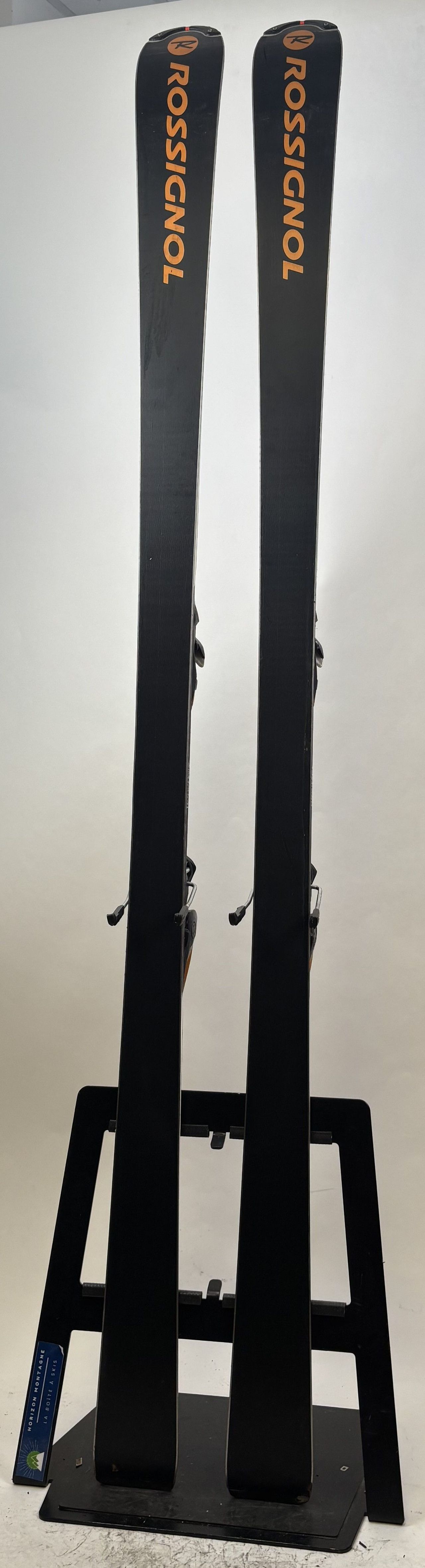 Skis alpins Rossignol Radical Oversize 9 X Ti | Campsider