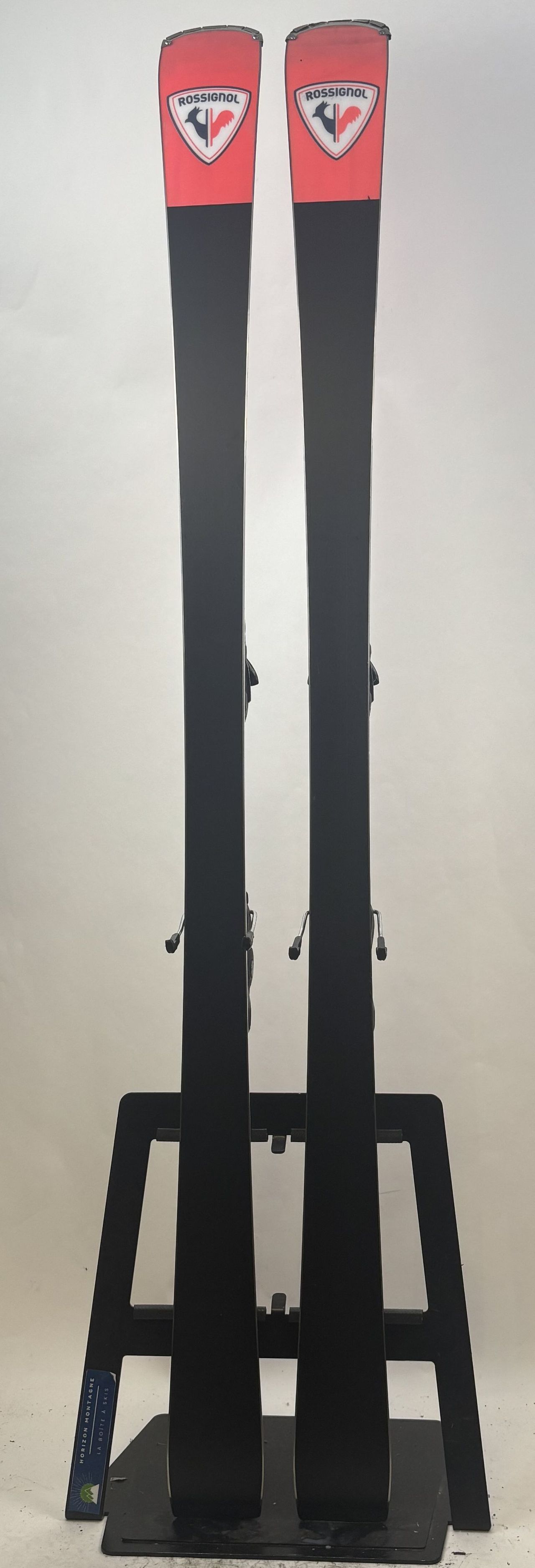 ② 156 skis ROSSIGNOL HERO ELITE ST TI 2022 - Ski & Ski de fond