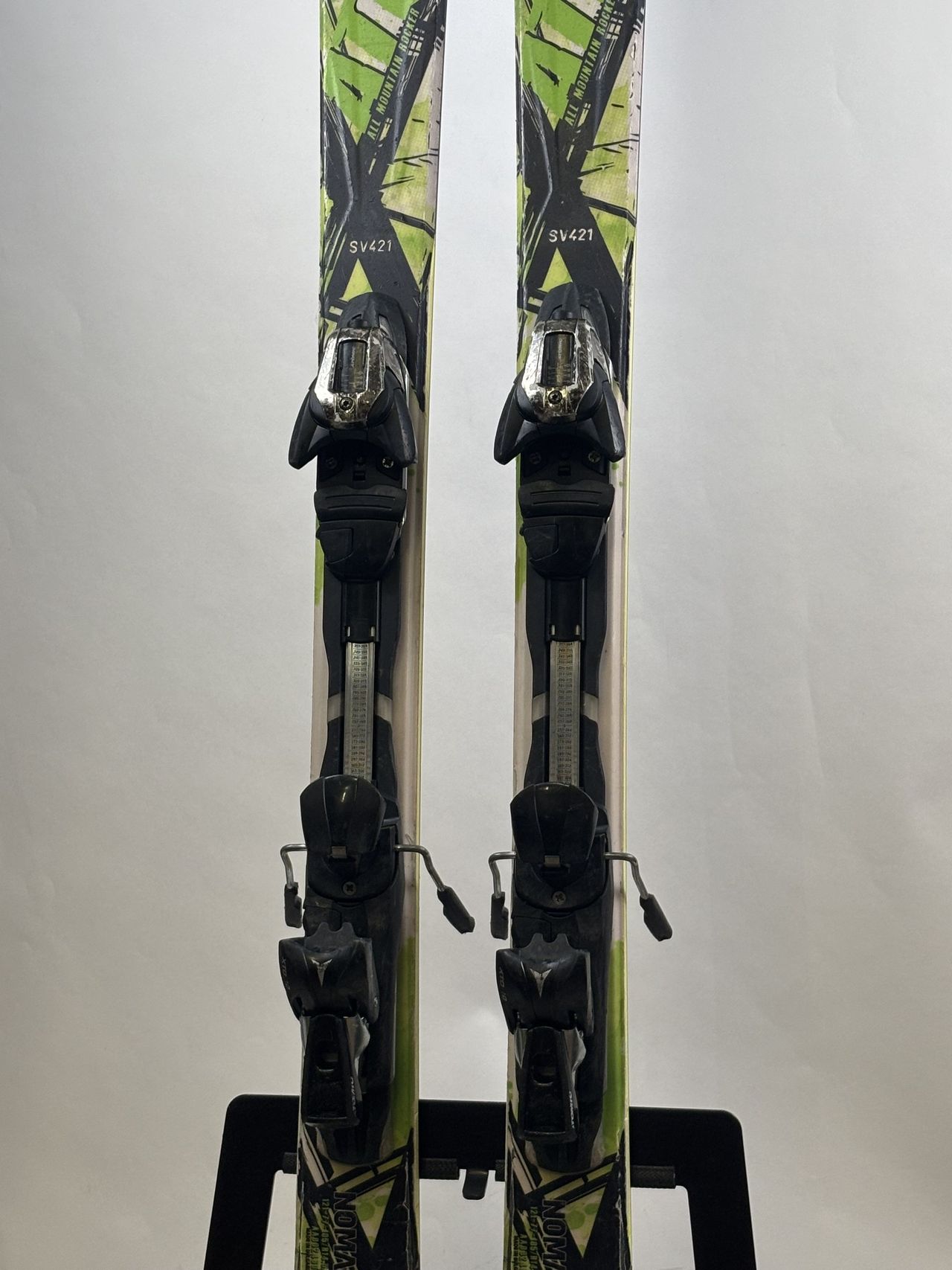 ☆ATOMIC アトミック NOMAD INTRUDER 164cm ビンディング アトミック 