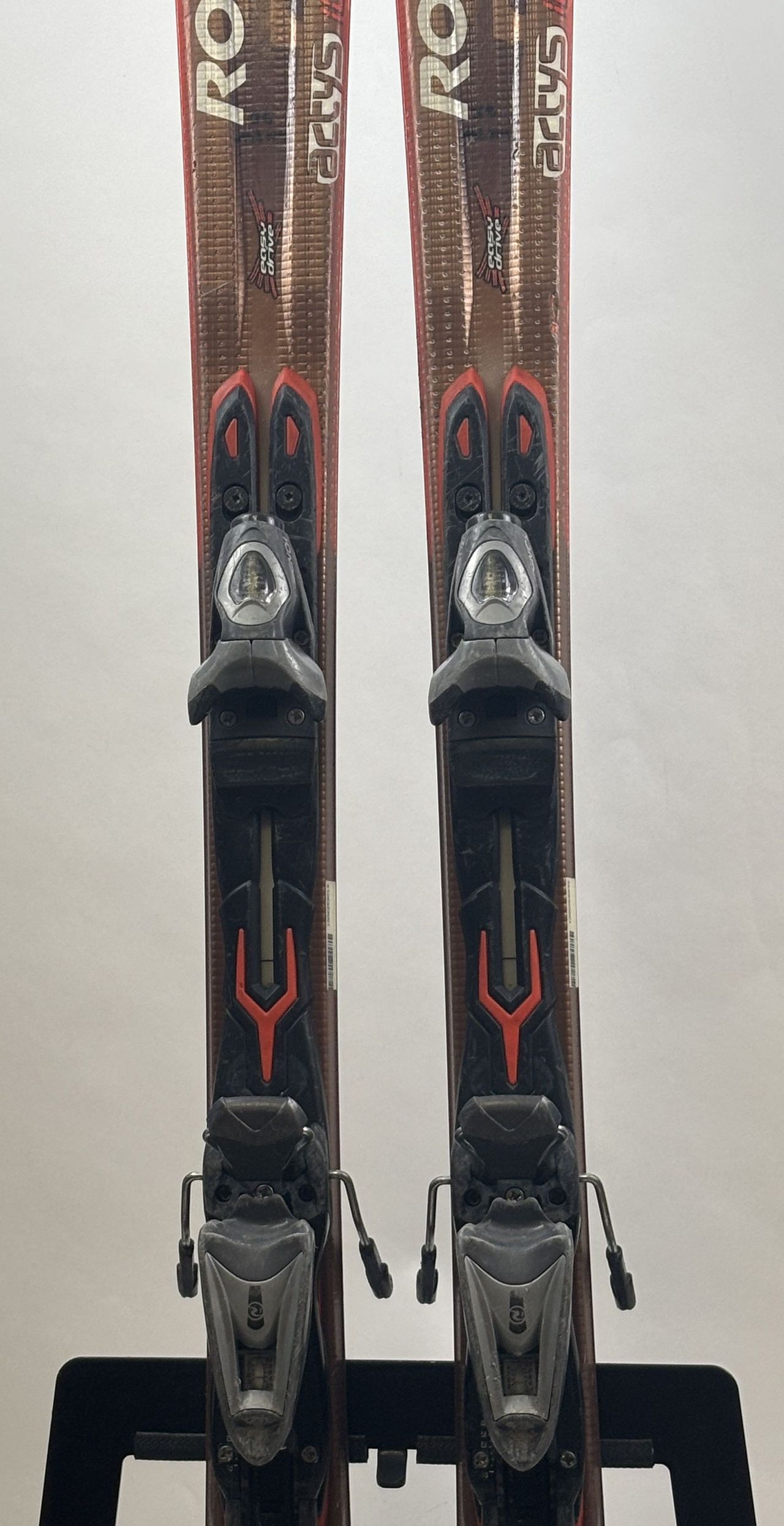 Skis alpins Rossignol Actys 100 | Campsider