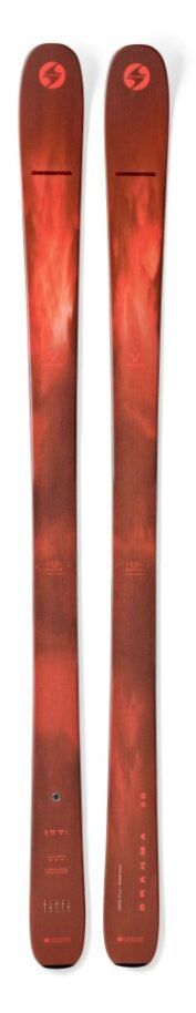 Ski De Randonnée Blizzard Brahma 187 Cm Avec Fixations - Occasion - Noir