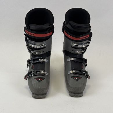Head Edge 120 Hv Gw Black/Yellow Chaussures de ski homme