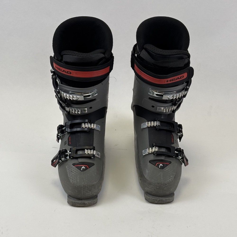Head Edge Lyt 100 White / Yellow Chaussures de ski homme
