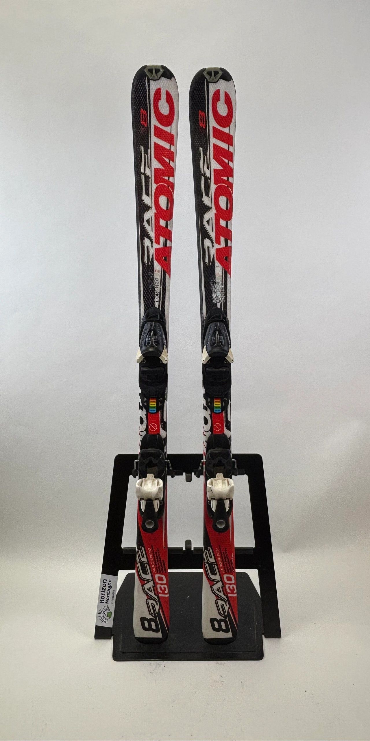 Skis alpins Atomic Race 8 | Campsider