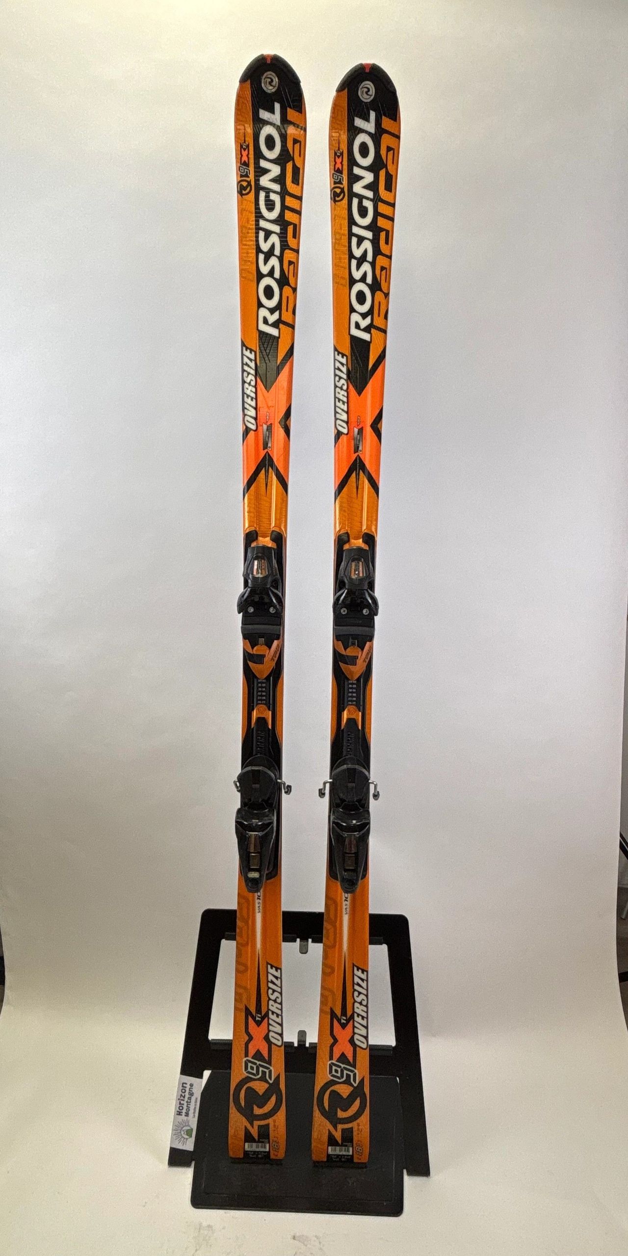 Skis alpins Rossignol Radical 9x Oversize Ti | Campsider