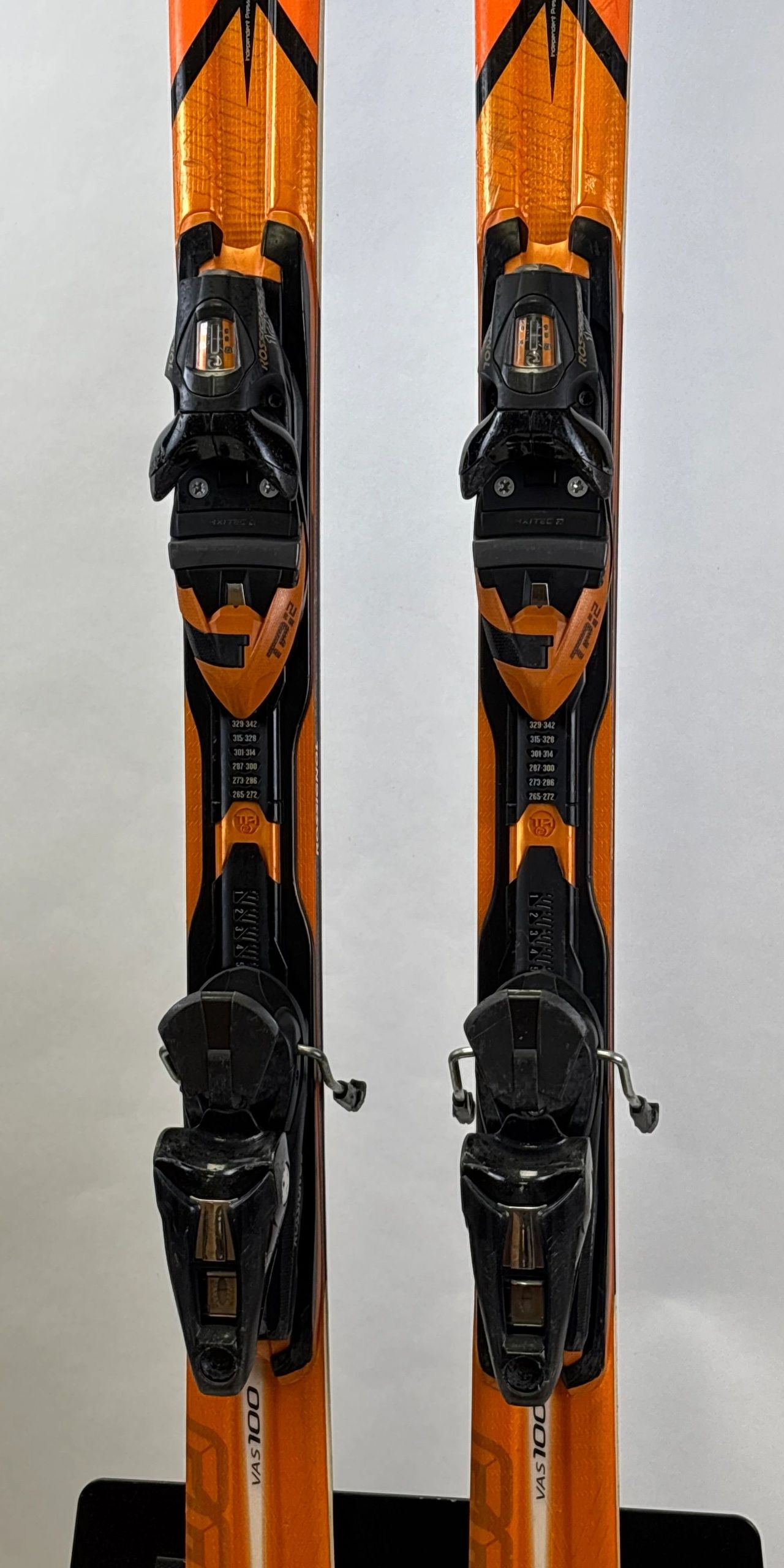 Skis alpins Rossignol Radical 9x Oversize Ti | Campsider