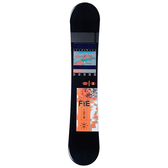 Snowboards K2 Fuse | Campsider