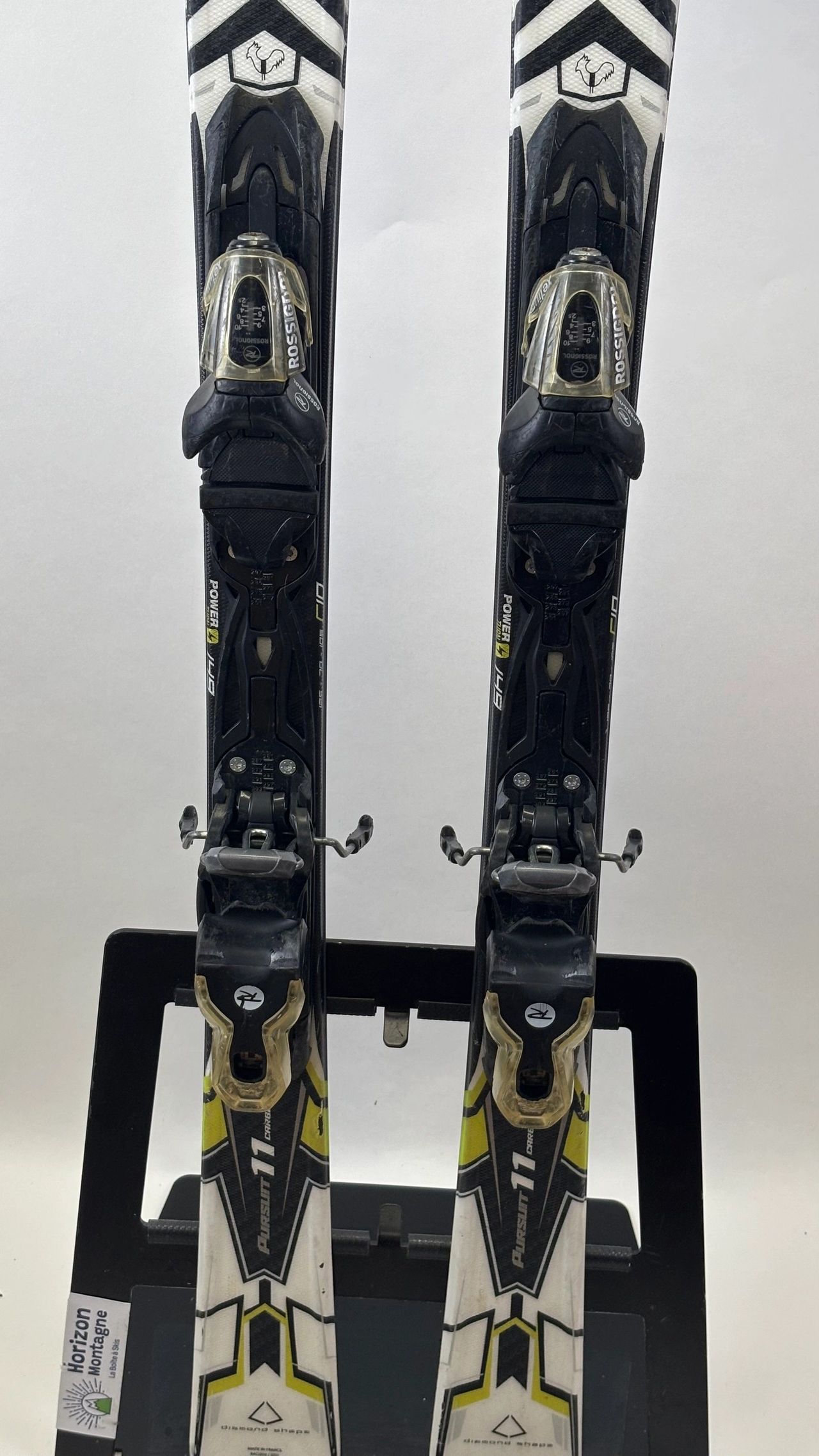 Skis alpins Rossignol Pursuit 11 Carbon | Campsider