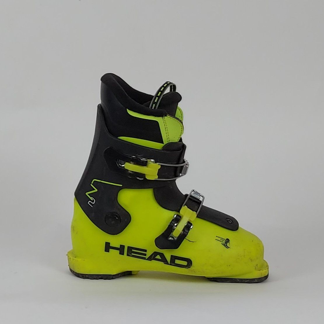 Chaussures de ski alpin Head Z2 Campsider