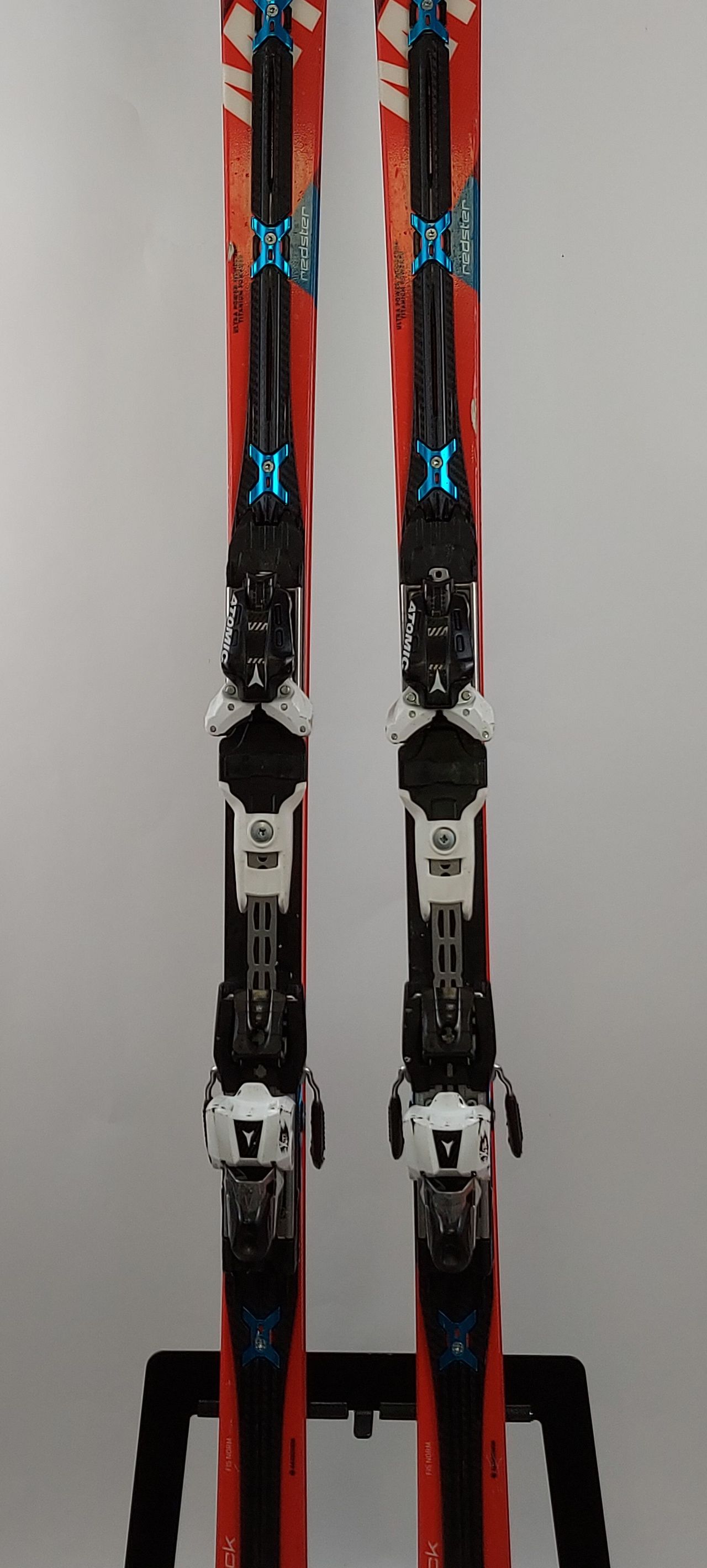 スキー Atomic Redster GS Doubledeck FIS NORM Skis alpins Atomic Redster GS FIS | Campsider