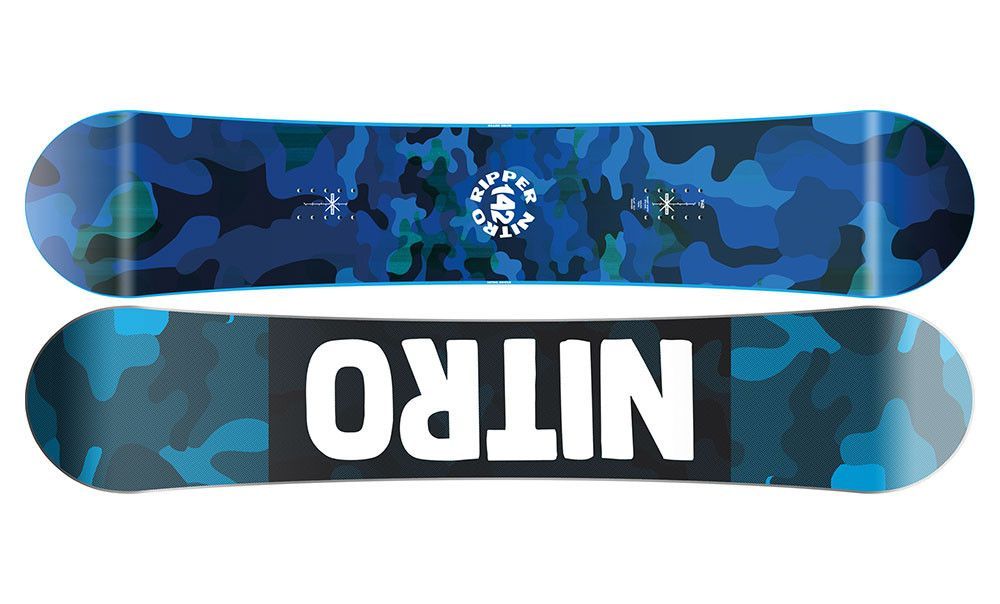 Snowboard Nitro Ripper | Campsider