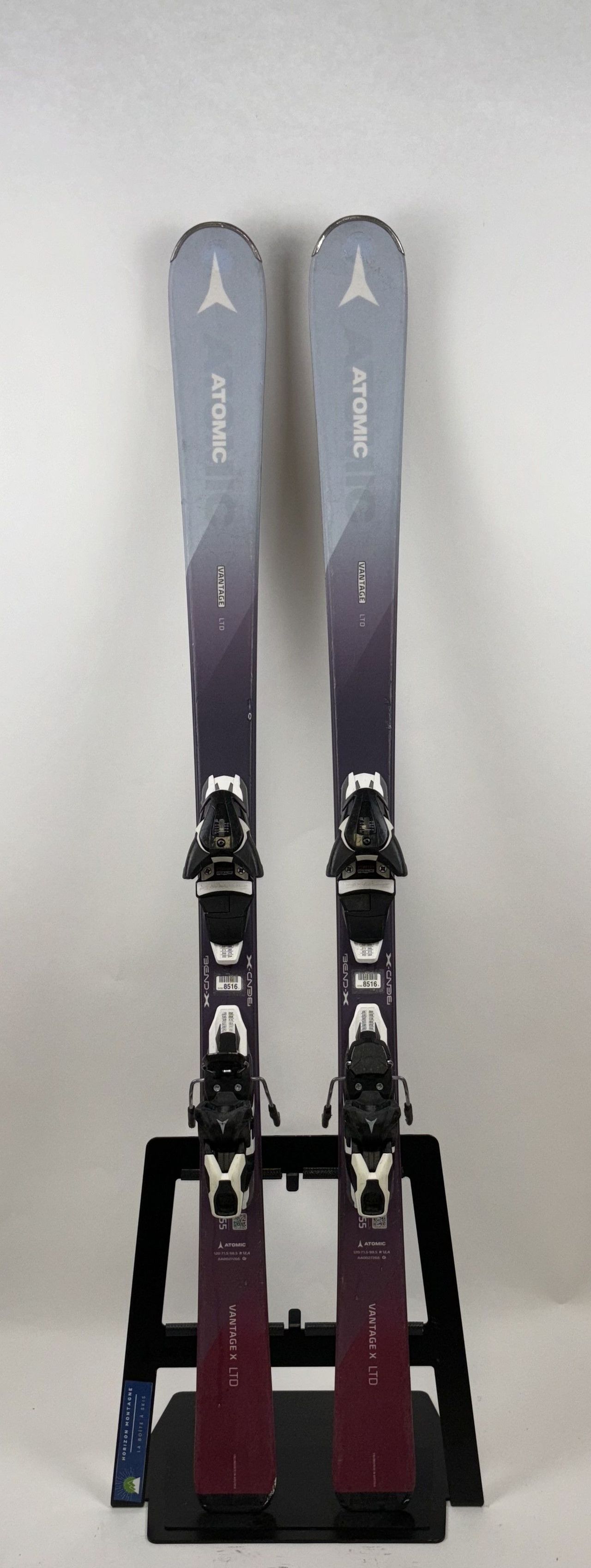 スキー板 ATOMIC VANTAGE XT 2024 148cm スキー板 ATOMIC VANTAGE XT 148cm