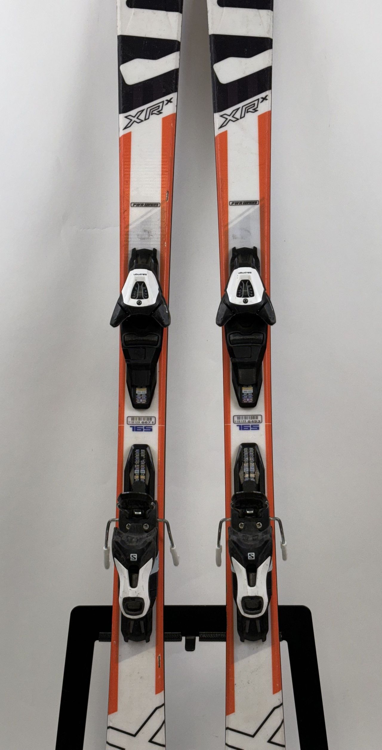 スキー salomon xr 162 SKI SLALOM X RACE SALOMON 162 cm - Sport