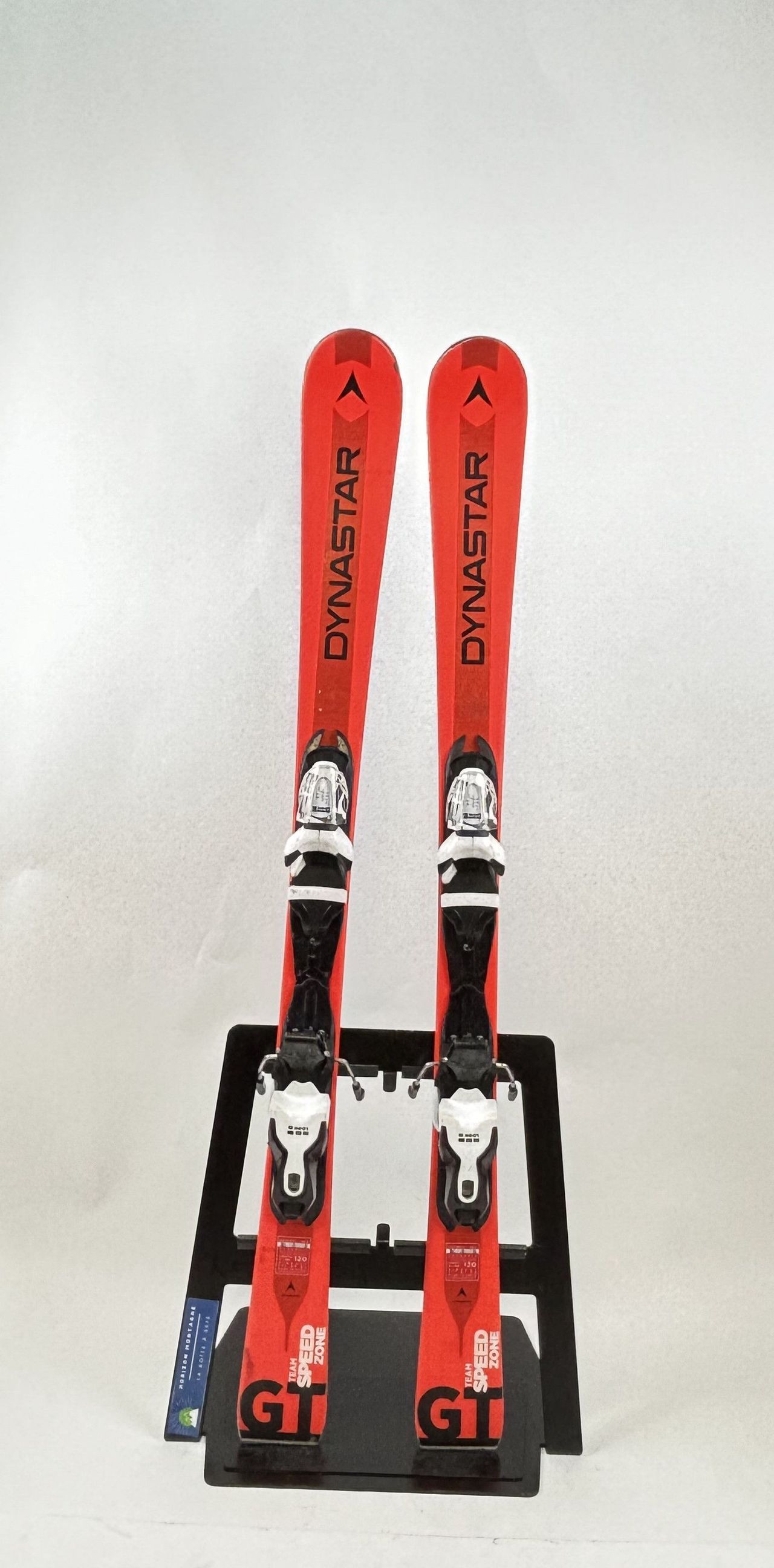 Ski Dynastar Speed Zone 7 167 Cm + Fixations – Occasion Bon état Piste