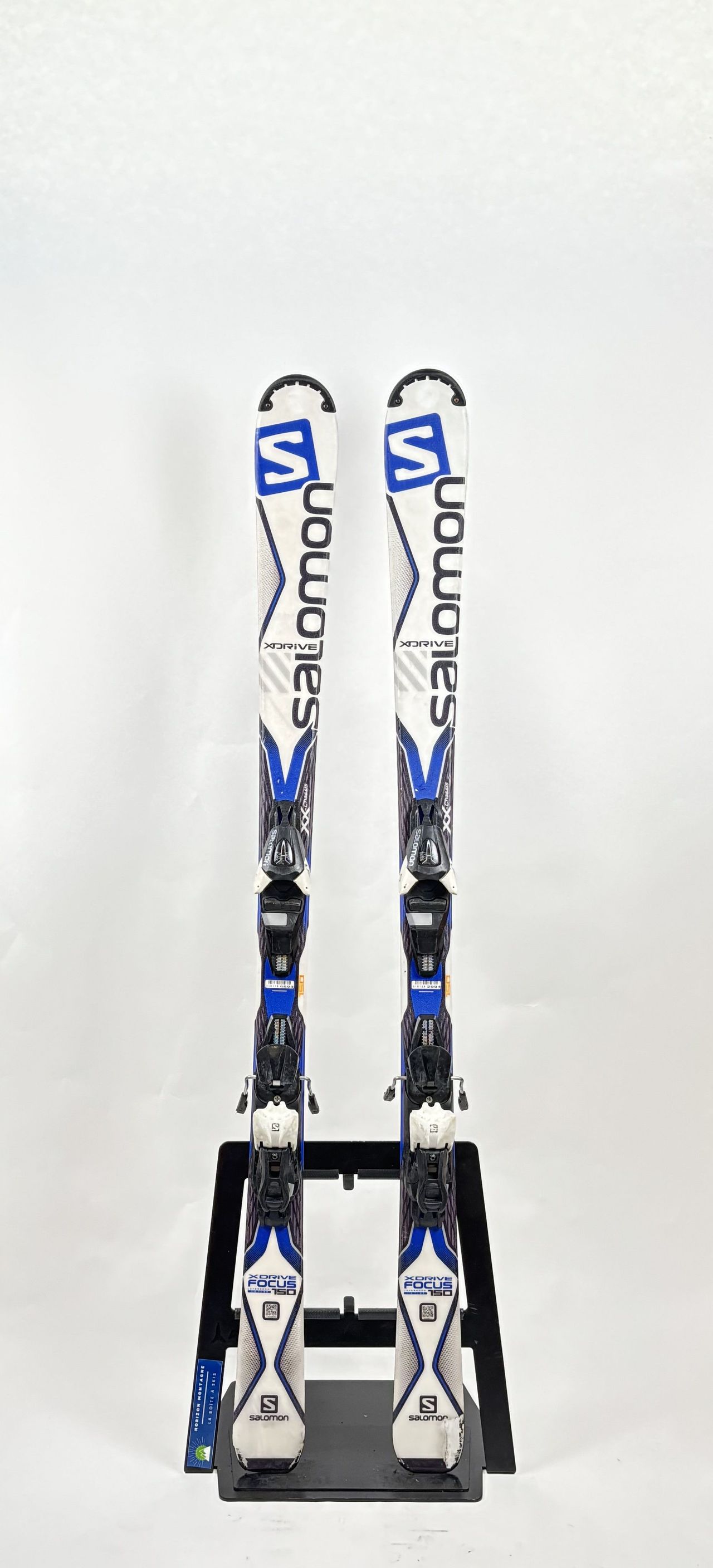 Salomon Focus Salomon Ski X Drive Salomon XDrive Focus 165cm