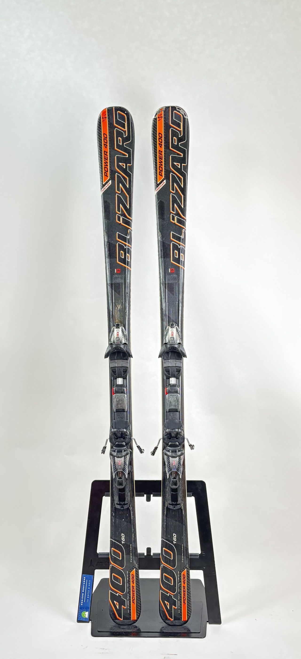 Esquí Blizzard QUATTRO 8.4 Ti 2017 - - Material para la nieve
