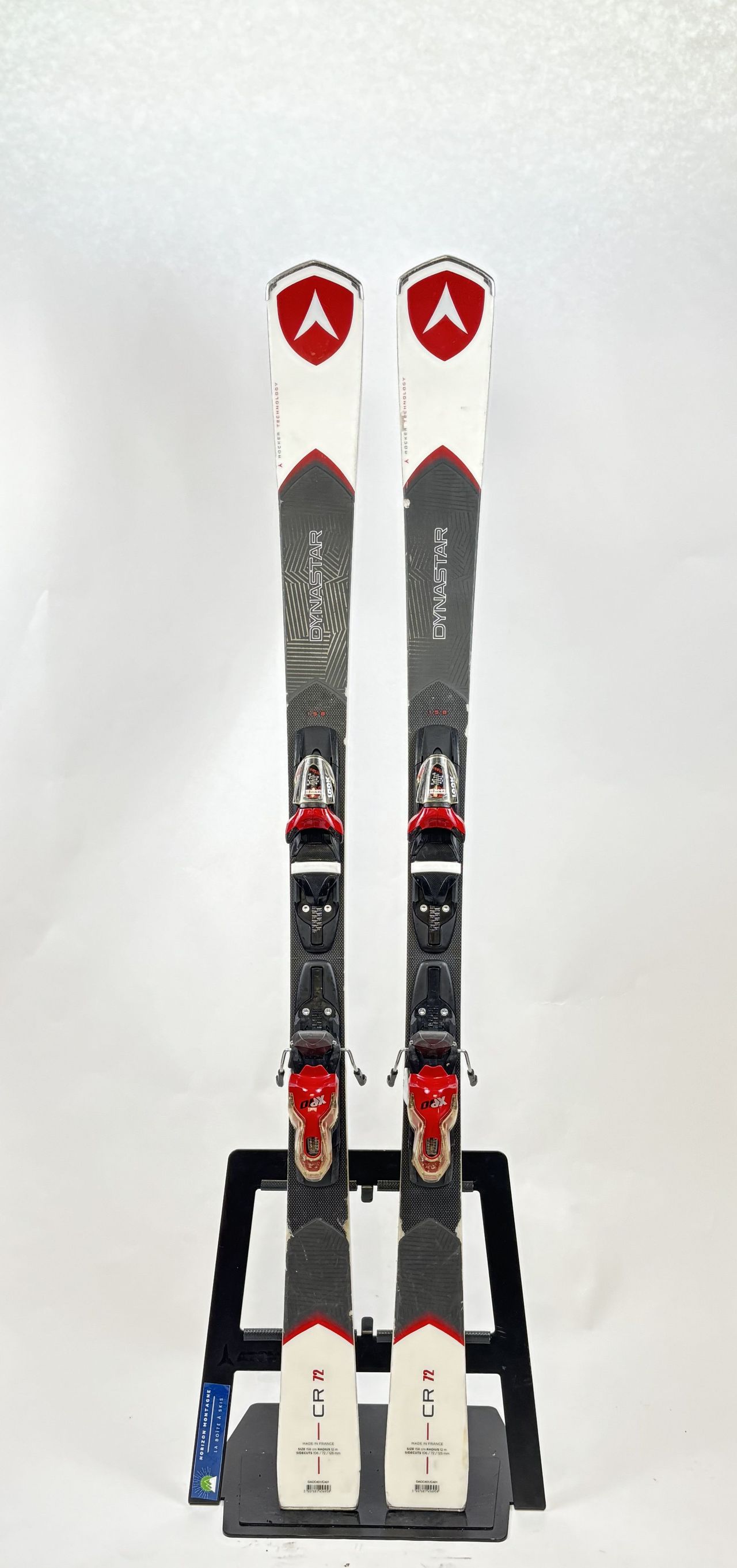 Skis d'occasion - DYNASTAR Team Speed, 100 cm, Très bon état DYNASTAR