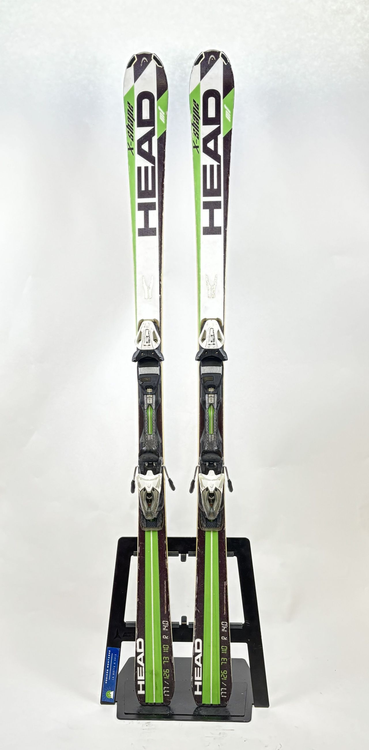 Skis alpins Head X-Shape MT | Campsider