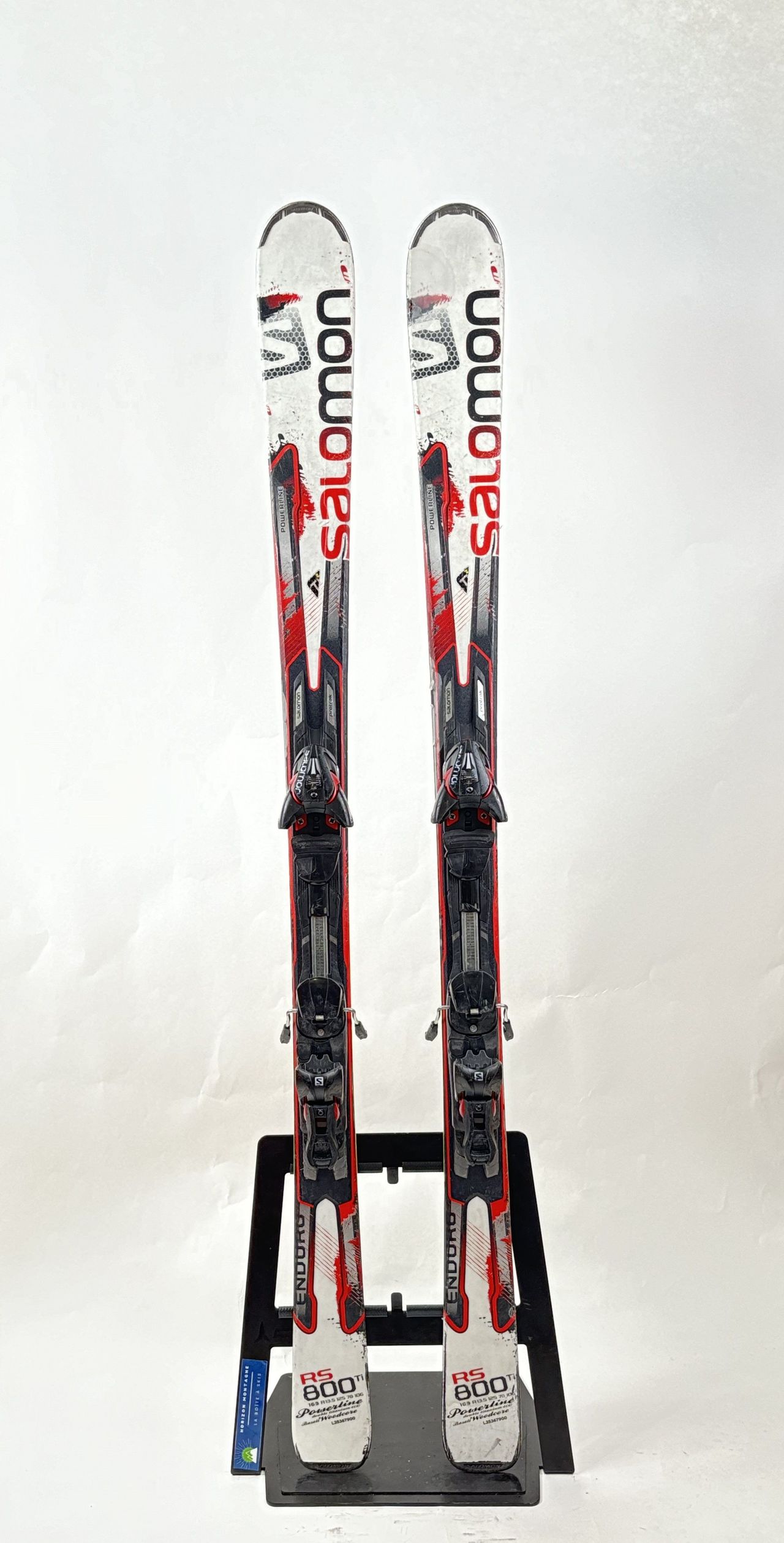 salomon bbr 8.9 skis 2013 2013 Salomon BBR 8.9 Ski Video Review from Peter Glenn