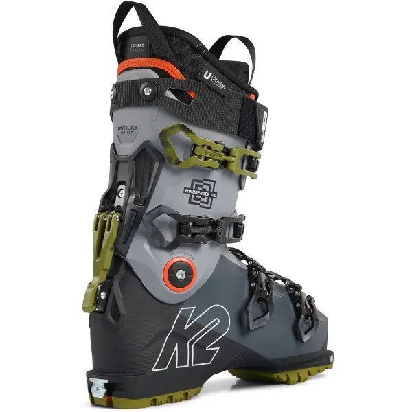 chaussures de ski k2 Mindbender 100 K2 Mindbender Chaussure Chaussures De Ski De Randonnée K2  Mindbender 100 MV