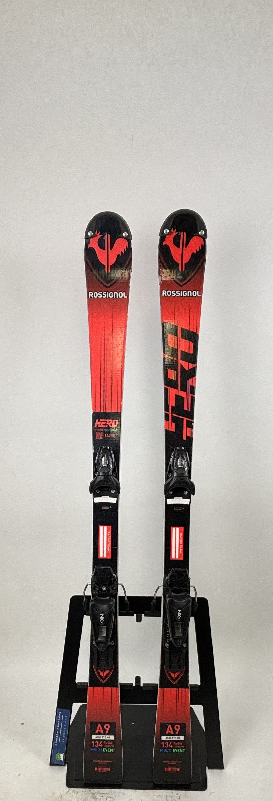 【未使用、新品】ROSSIGNOL ATHLETE FIS GS 193cm 未使用、新品】ROSSIGNOL ATHLETE FIS GS 193cm Rossignol HERO