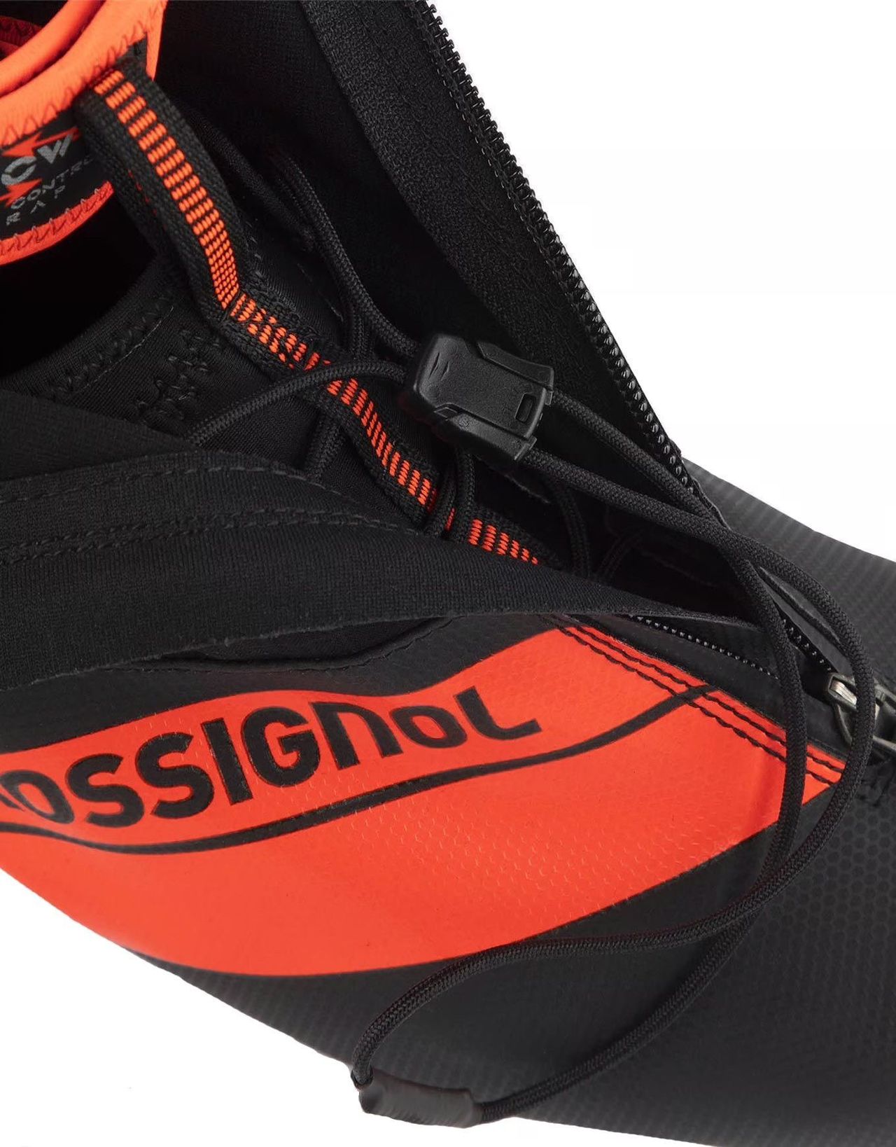 Chaussures de ski de fond Rossignol X-10 Classic Campsider