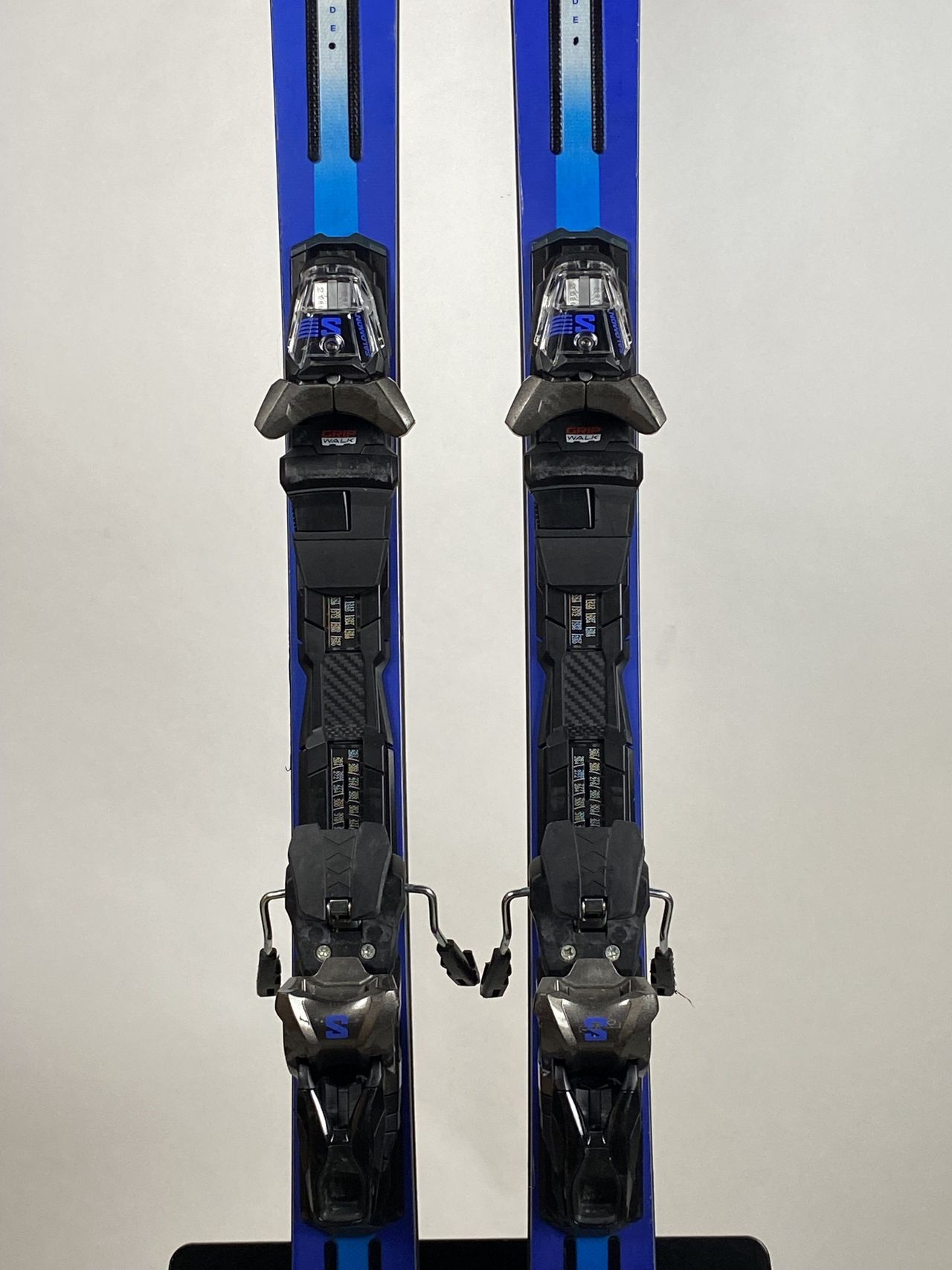 Skis alpins Salomon S/RACE GS 10 + M12 GW | Campsider