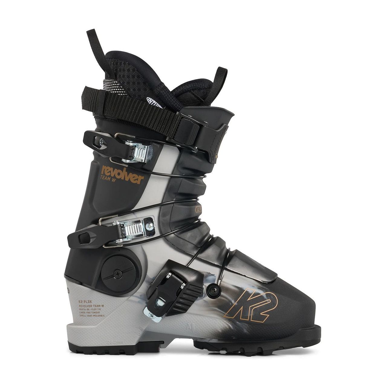 Chaussures de ski alpin K2 Revolver Team W