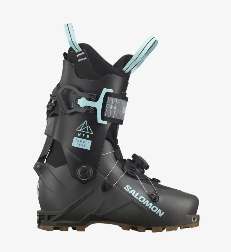 Chaussures de ski de randonnée Salomon MTN Summit Pure W