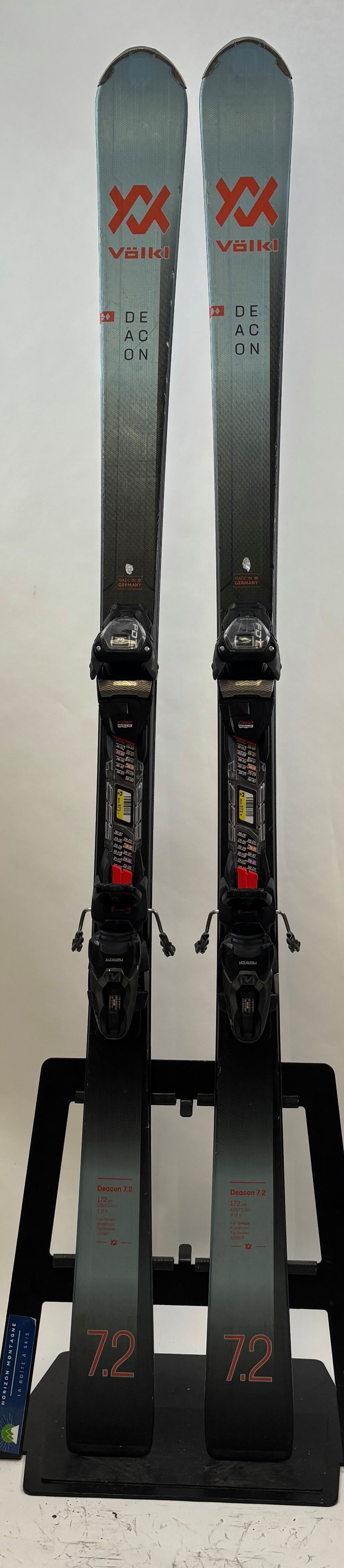 Review: 2024 Völkl Deacon 76 SKI