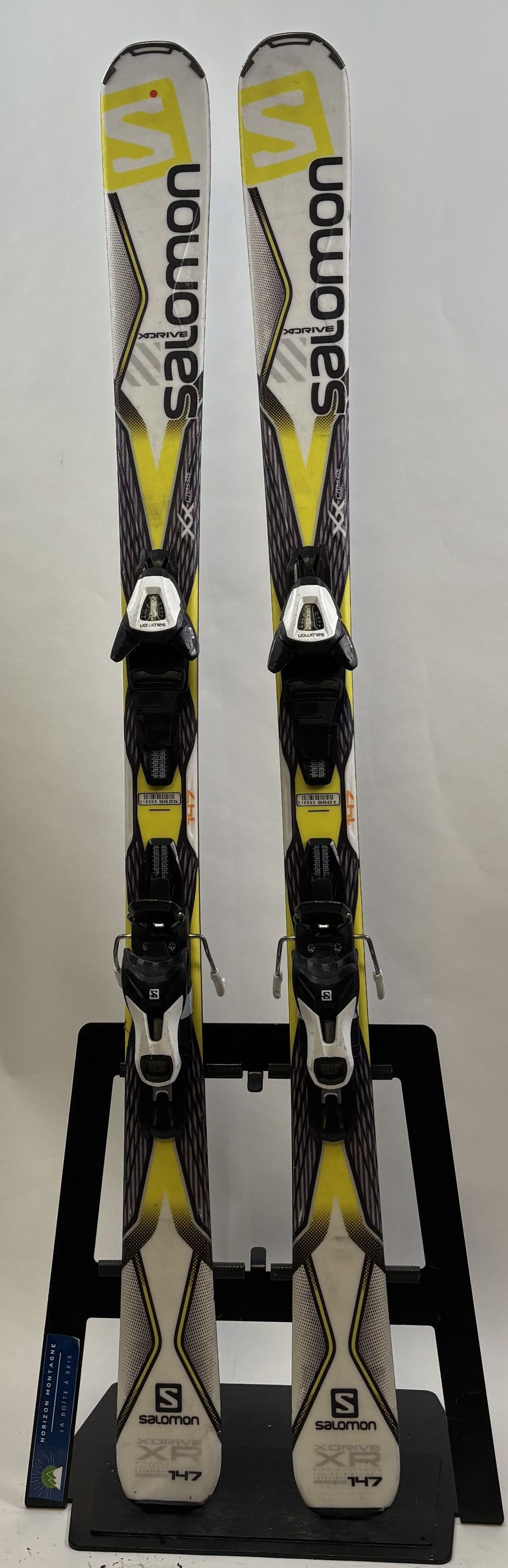 Skis Salomon X-Drive occasion et neuf ⛷️Jusqu'à -70%