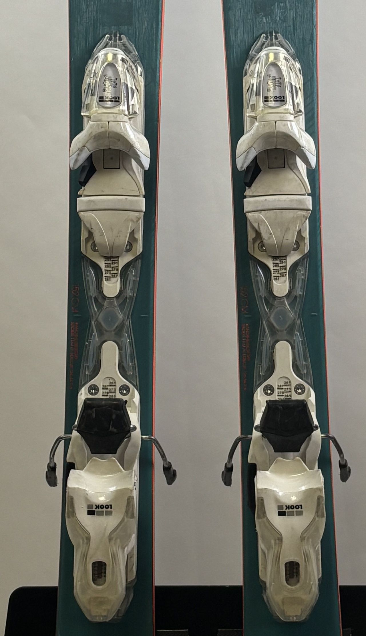 Skis Rossignol Experience 84 AI + Fixations - 160-176cm - Occasion Homme
